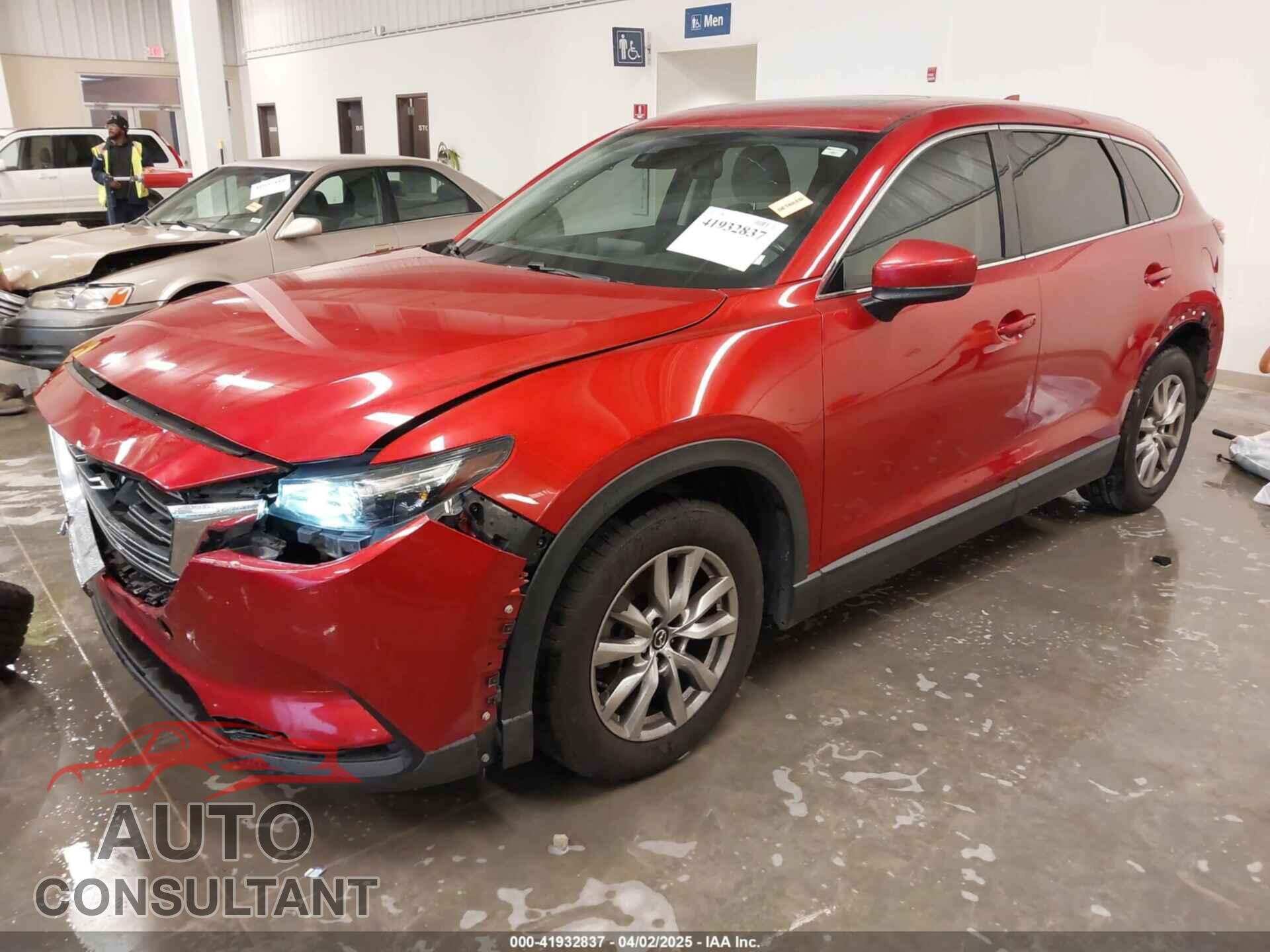 MAZDA CX-9 2016 - JM3TCACY4G0112961