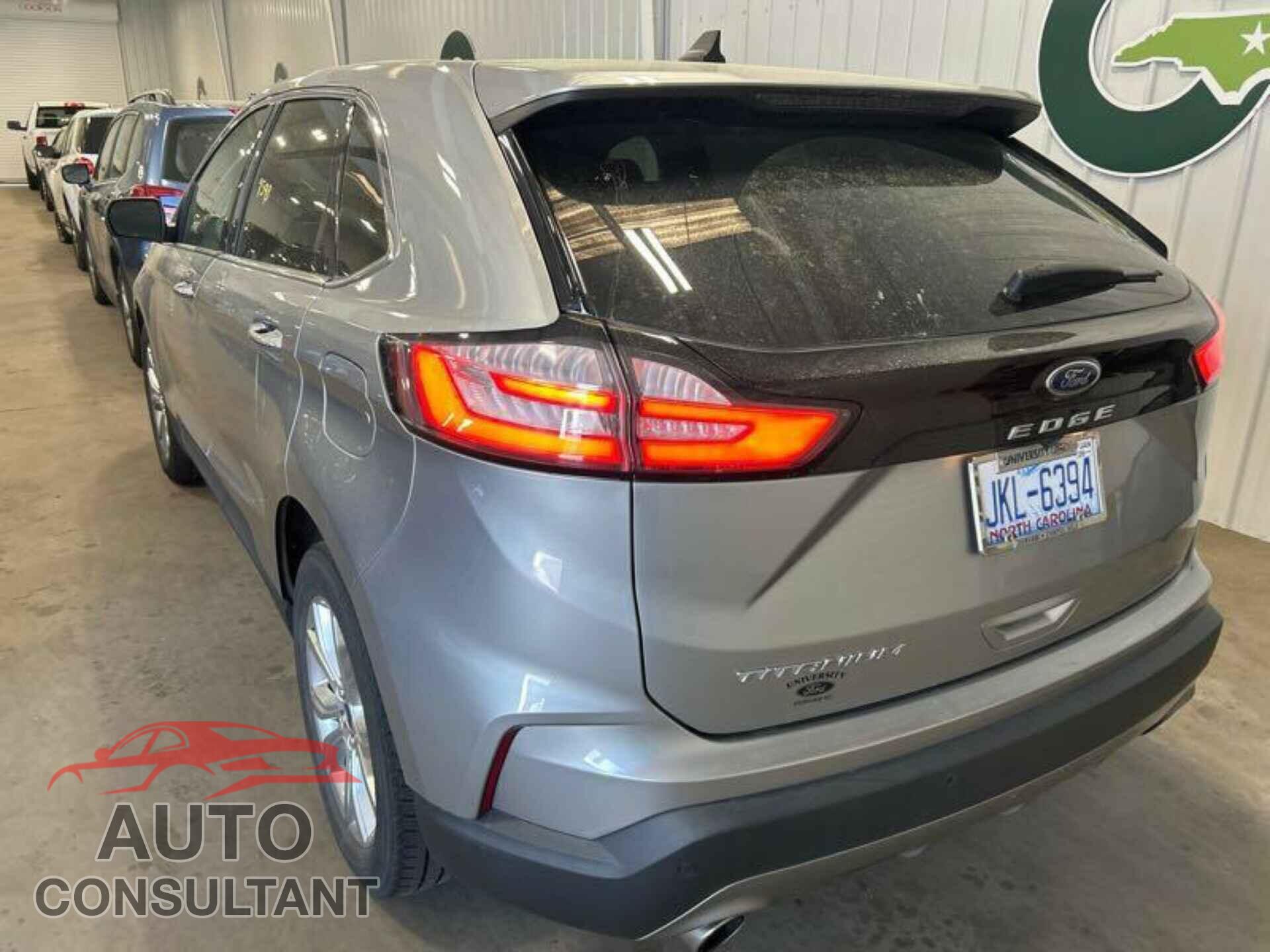 FORD EDGE 2021 - 2FMPK3K96MBA22431
