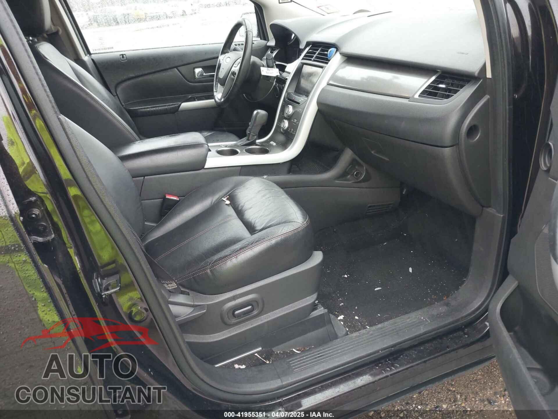 FORD EDGE 2013 - 2FMDK3JC7DBC87133