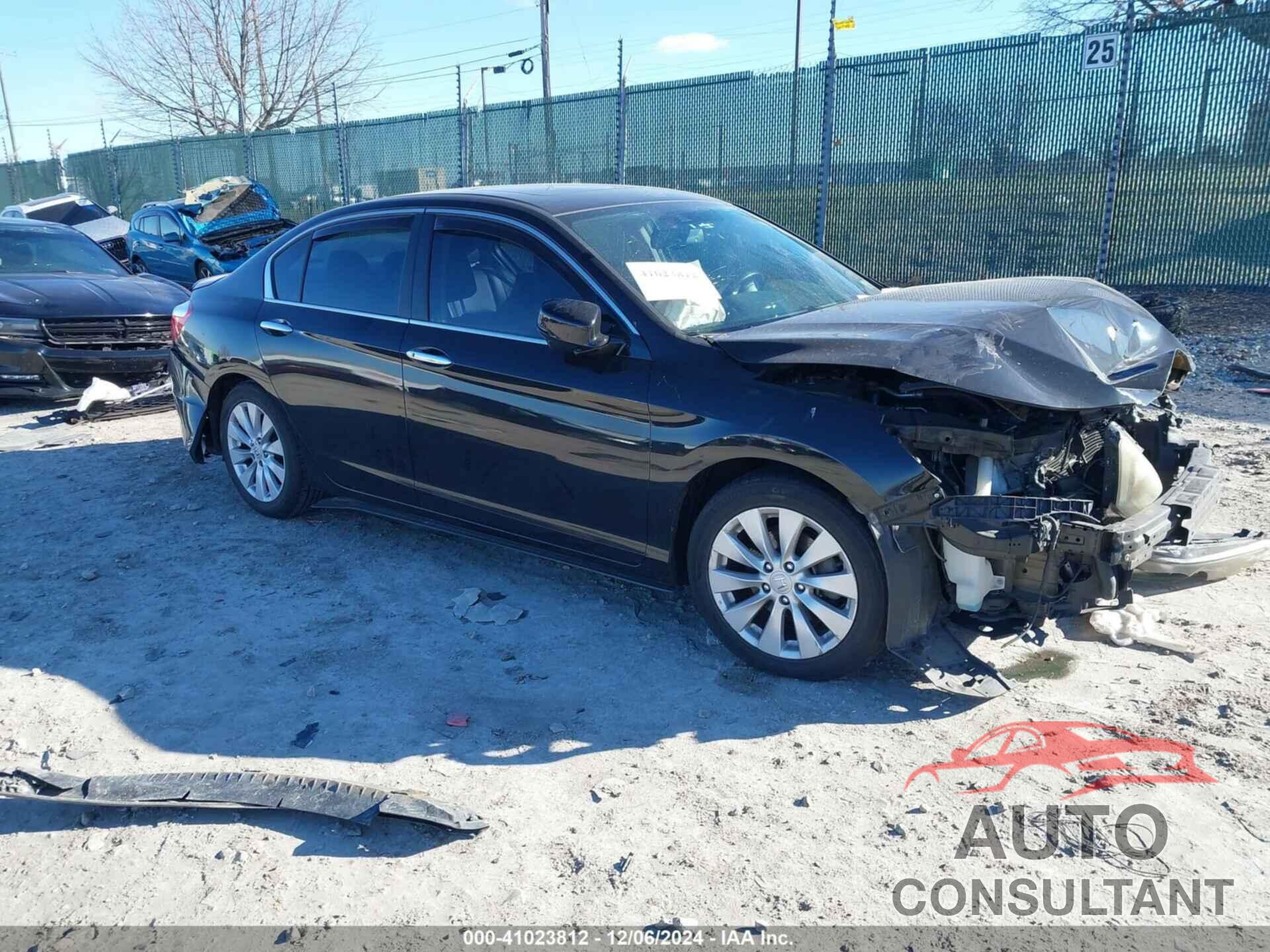 HONDA ACCORD 2014 - 1HGCR2F8XEA206005