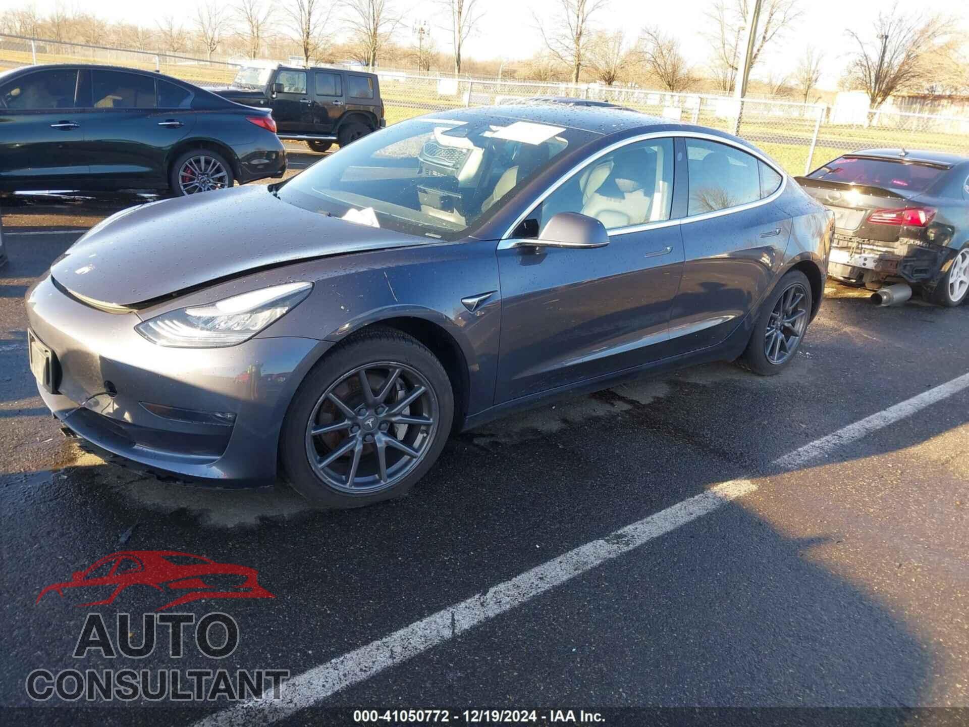 TESLA MODEL 3 2020 - 5YJ3E1EB4LF782940