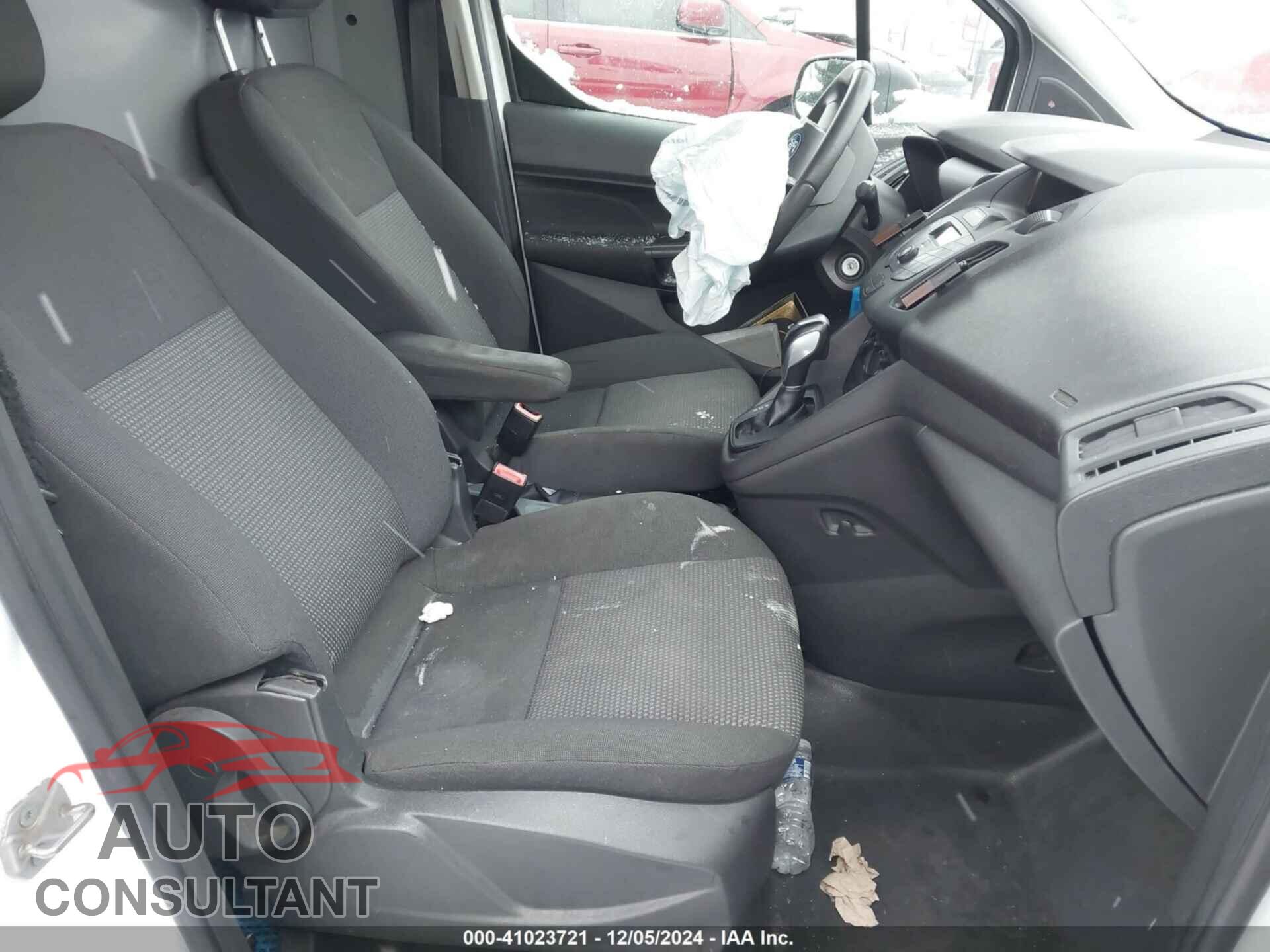 FORD TRANSIT CONNECT 2014 - NM0LS7E75E1161299