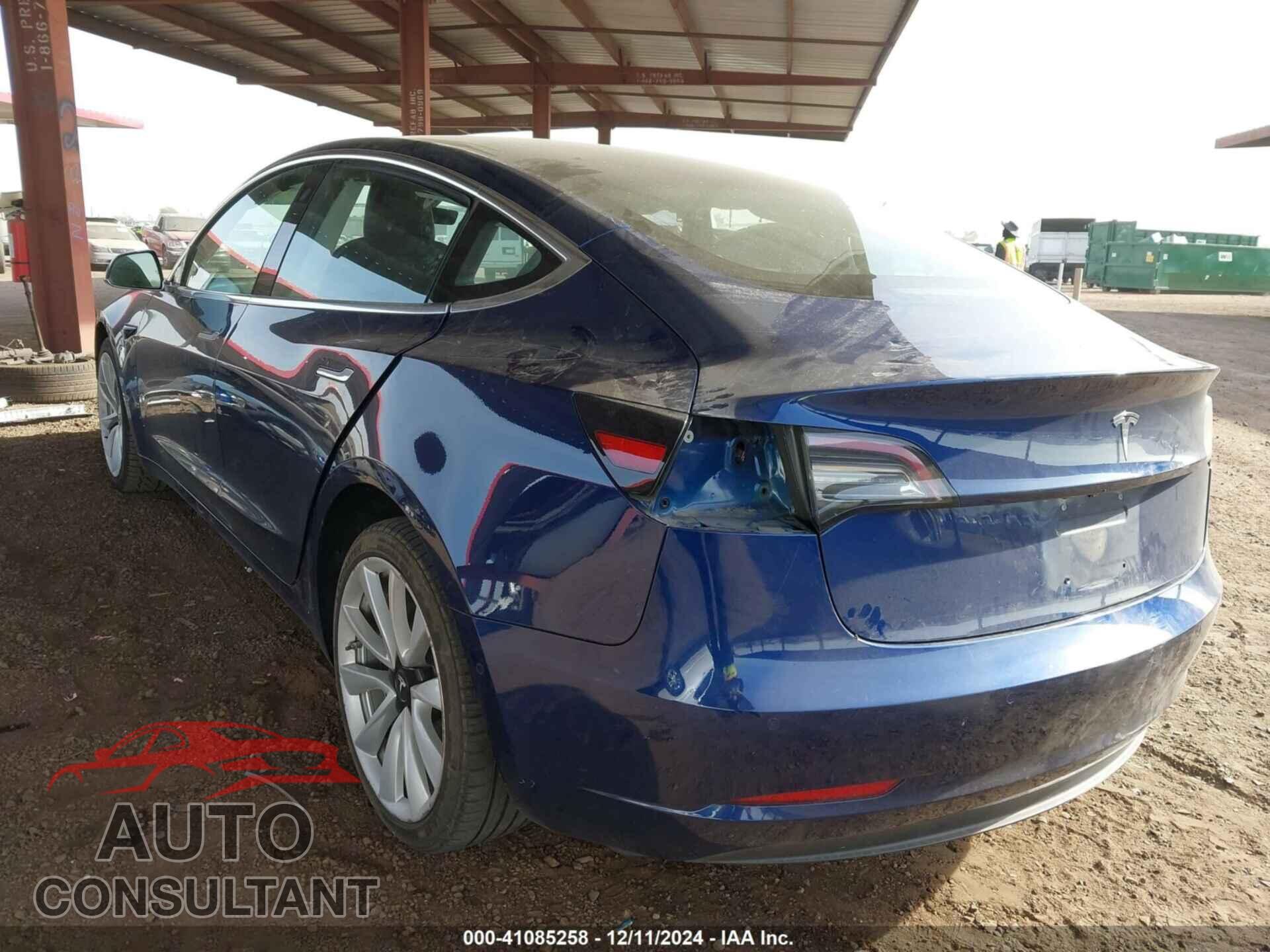 TESLA MODEL 3 2018 - 5YJ3E1EA2JF075999