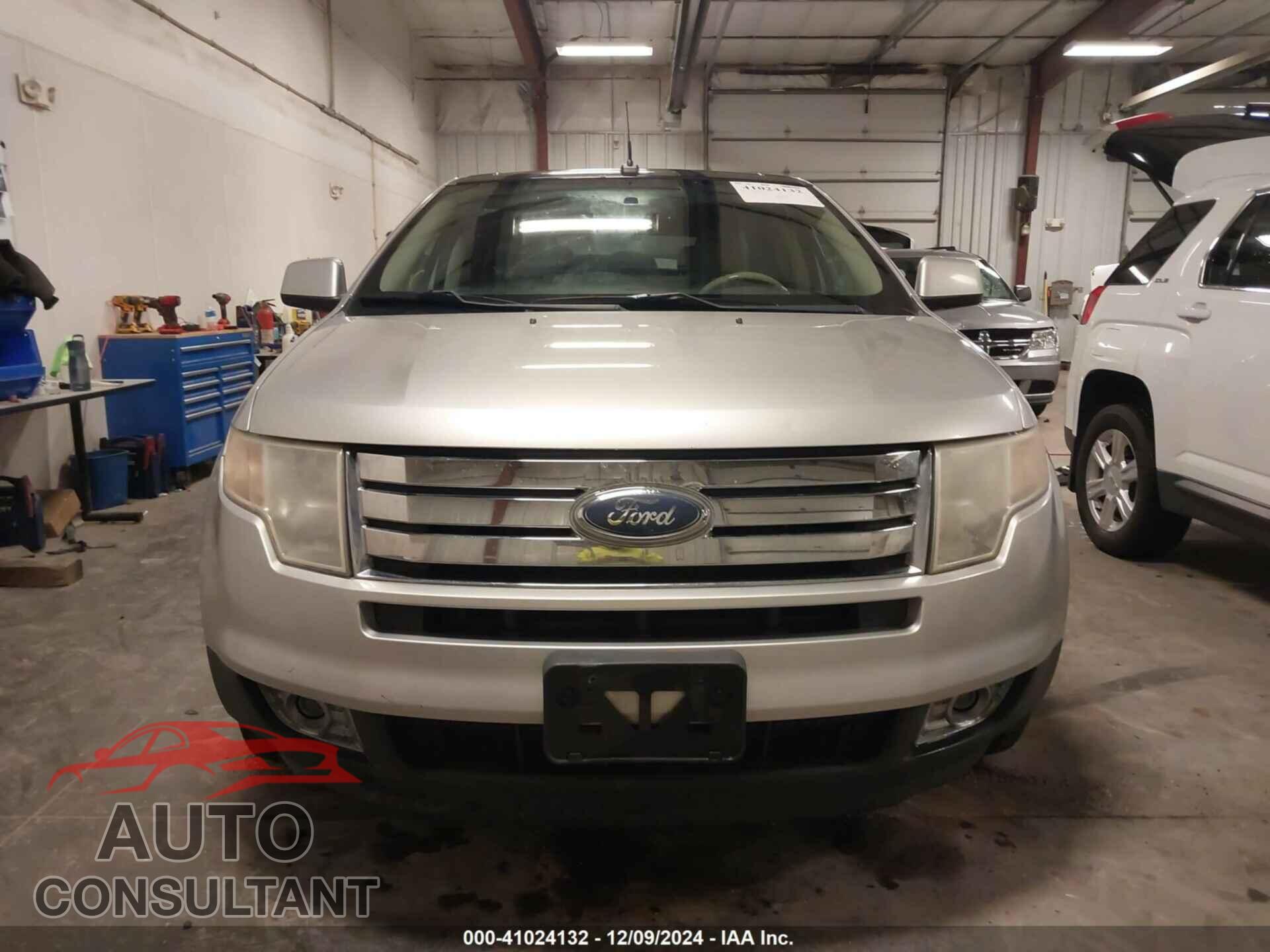 FORD EDGE 2009 - 2FMDK49C79BB04508