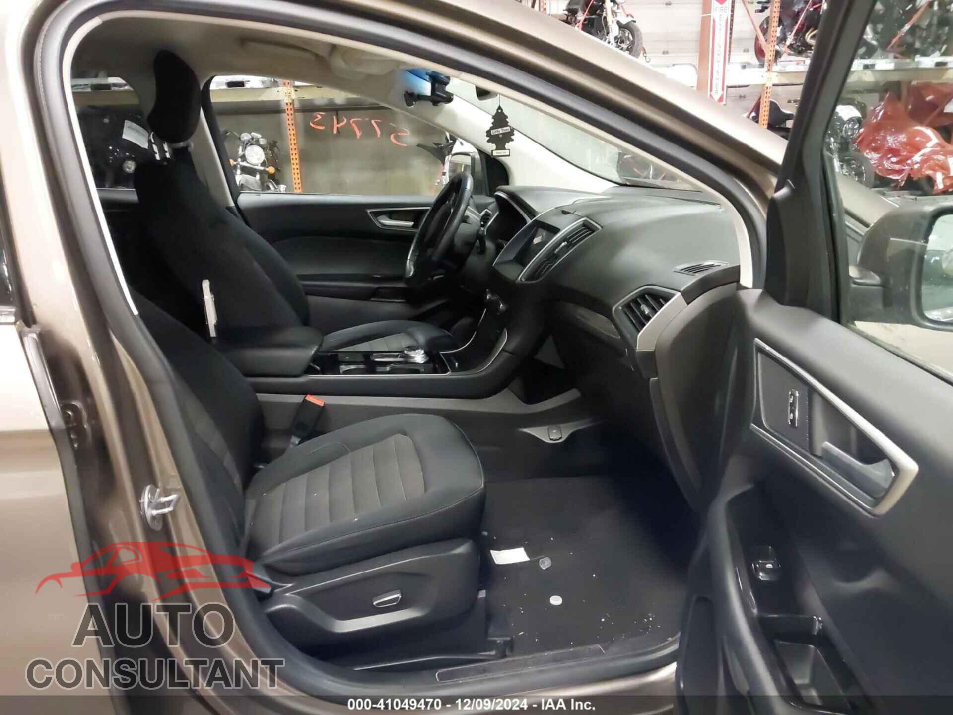 FORD EDGE 2019 - 2FMPK4J93KBB57743
