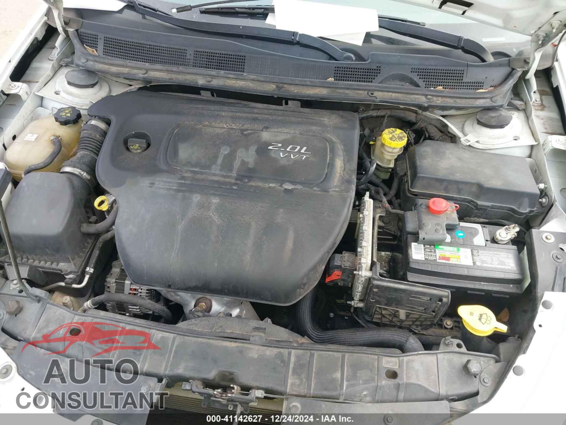 DODGE DART 2015 - 1C3CDFAA3FD434026