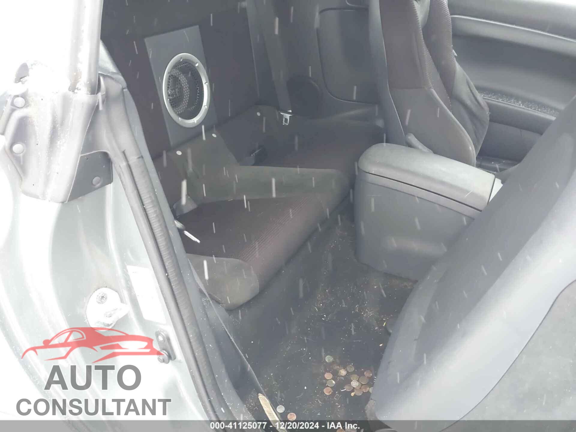MITSUBISHI ECLIPSE SPYDER 2009 - 4A3AL25F59E013392