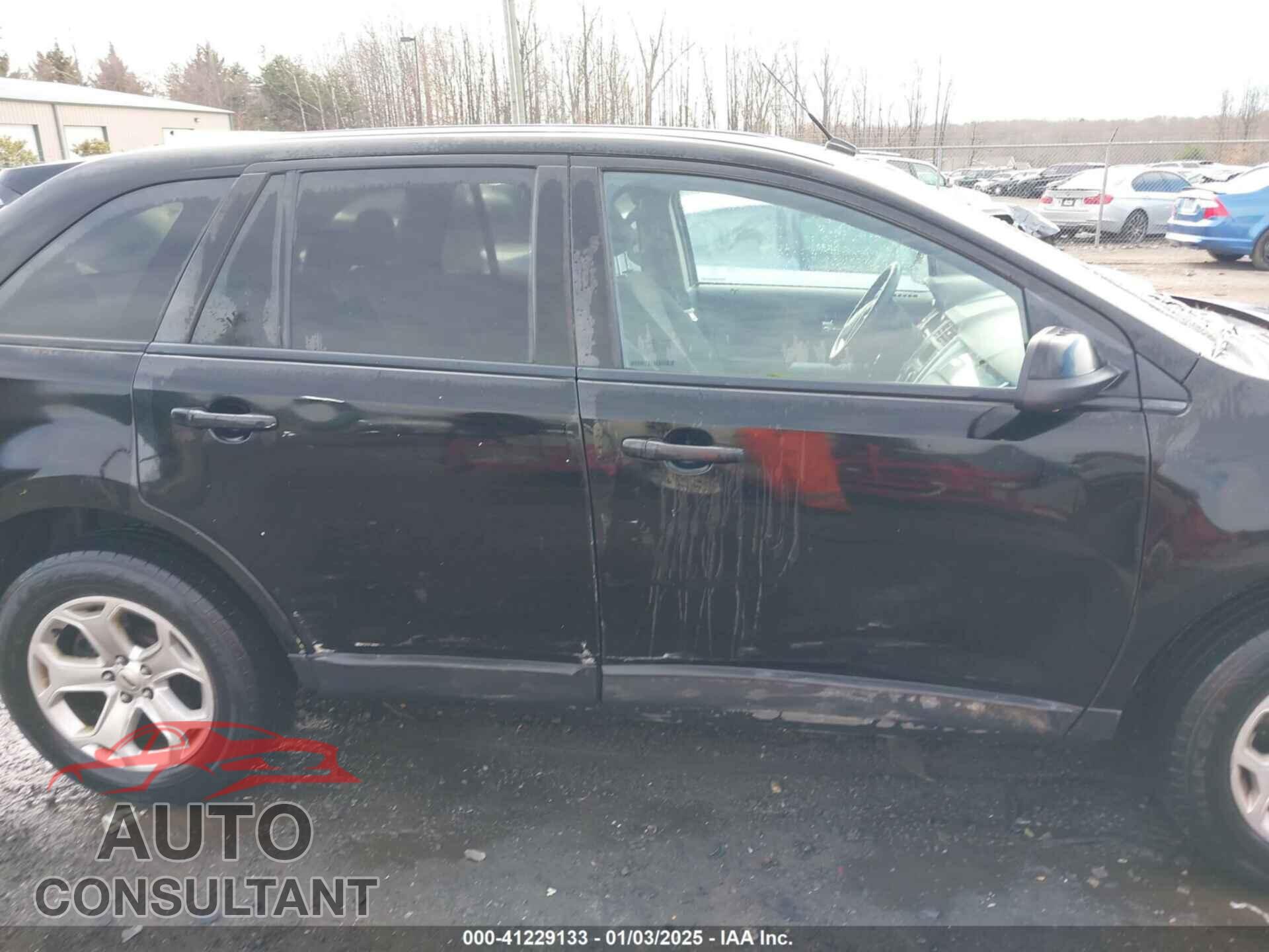 FORD EDGE 2012 - 2FMDK3JC5CBA08910