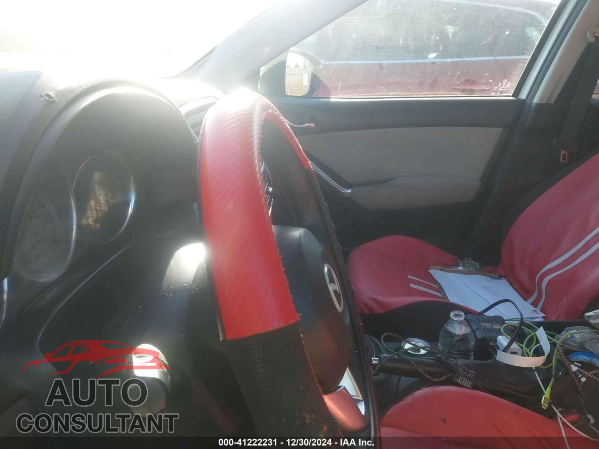 MAZDA CX-5 2013 - JM3KE4CE8D0143588