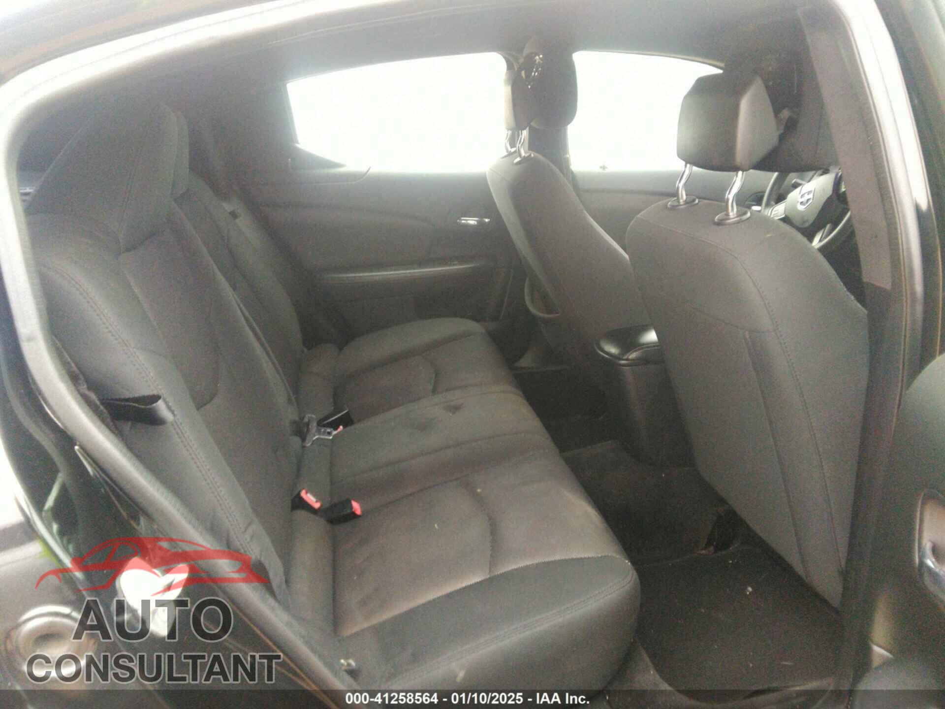 DODGE AVENGER 2013 - 1C3CDZAG4DN504856