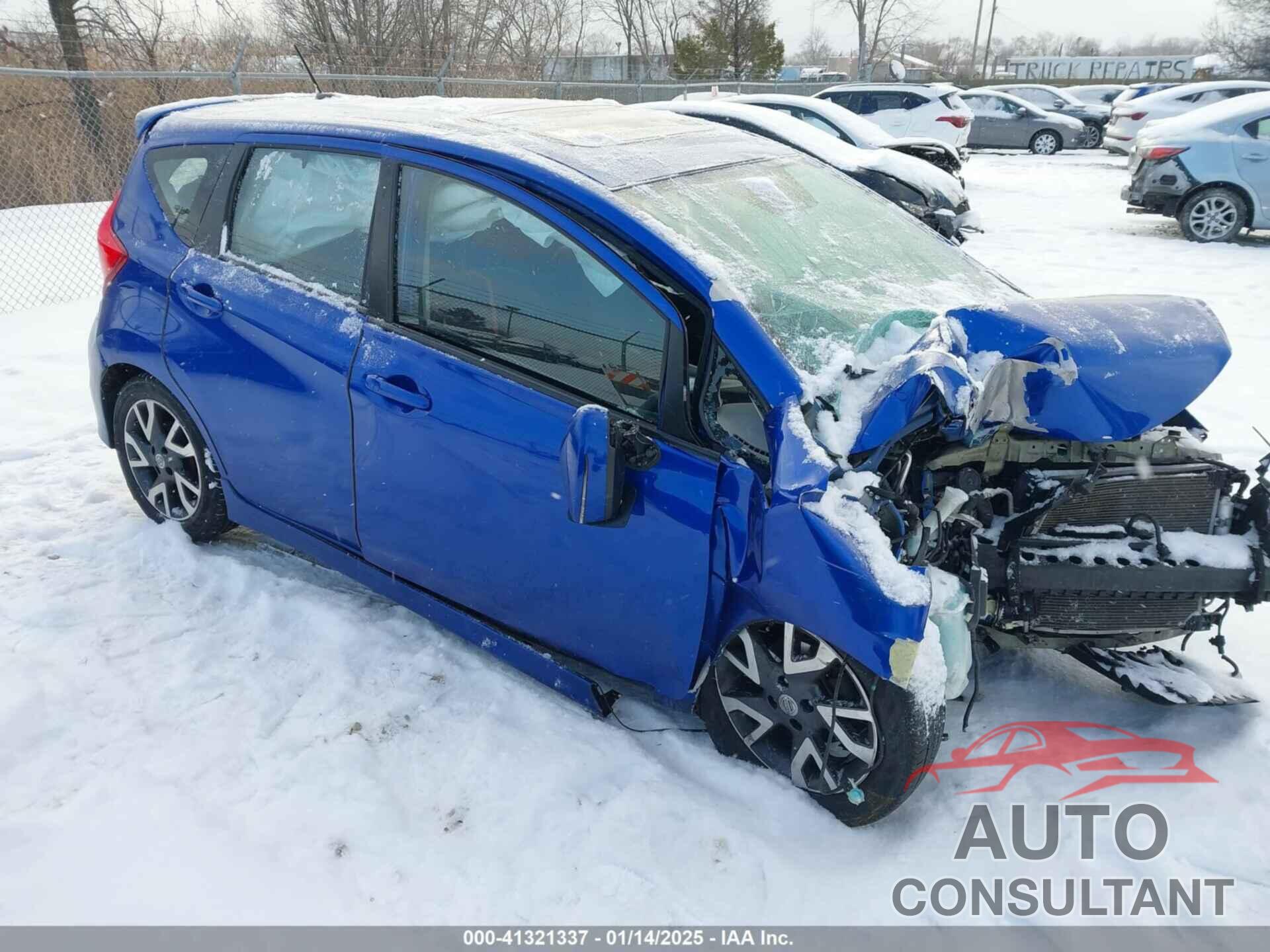 NISSAN VERSA NOTE 2015 - 3N1CE2CP3FL412298