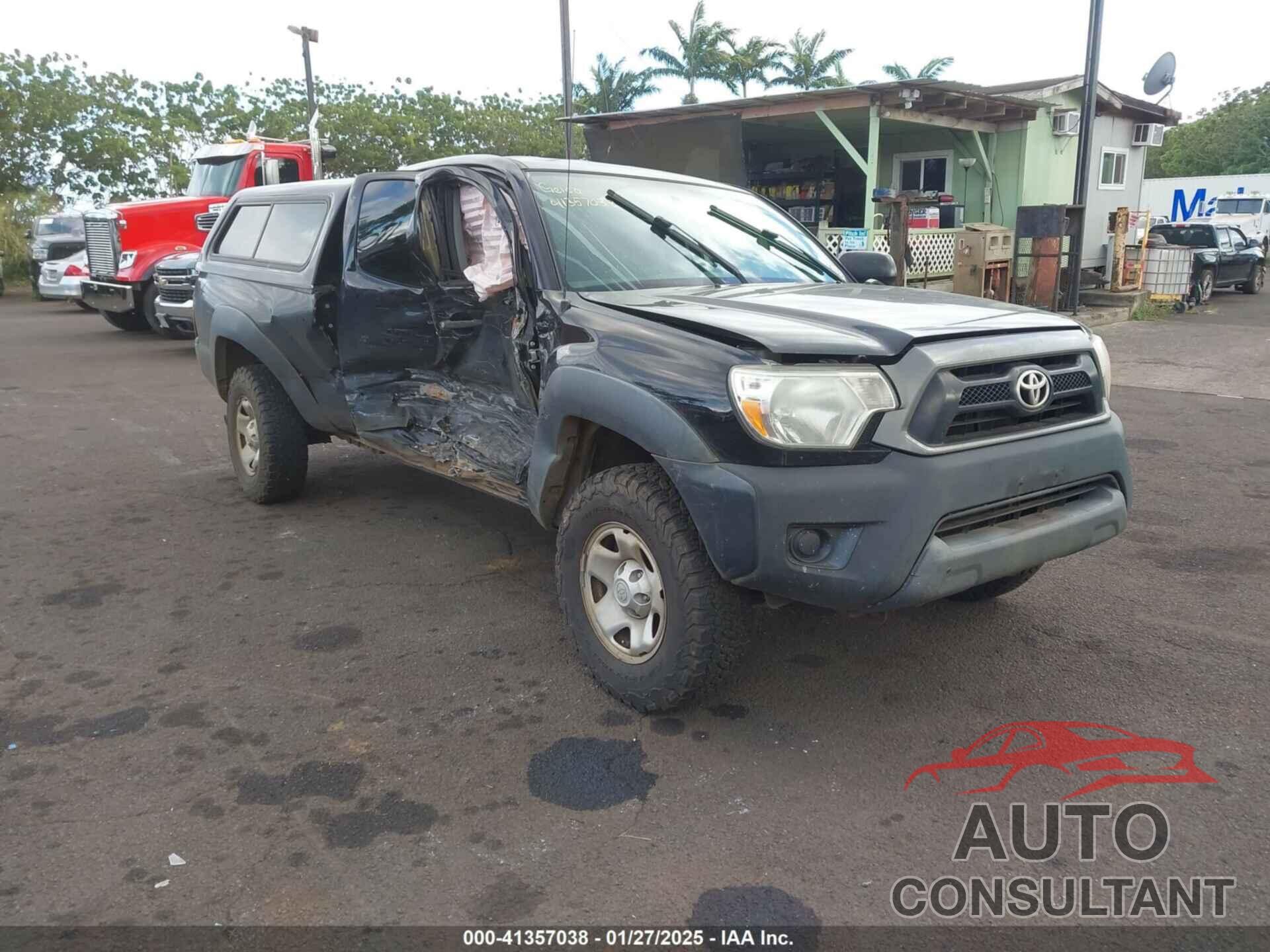 TOYOTA TACOMA 2015 - 5TFUX4EN8FX036978