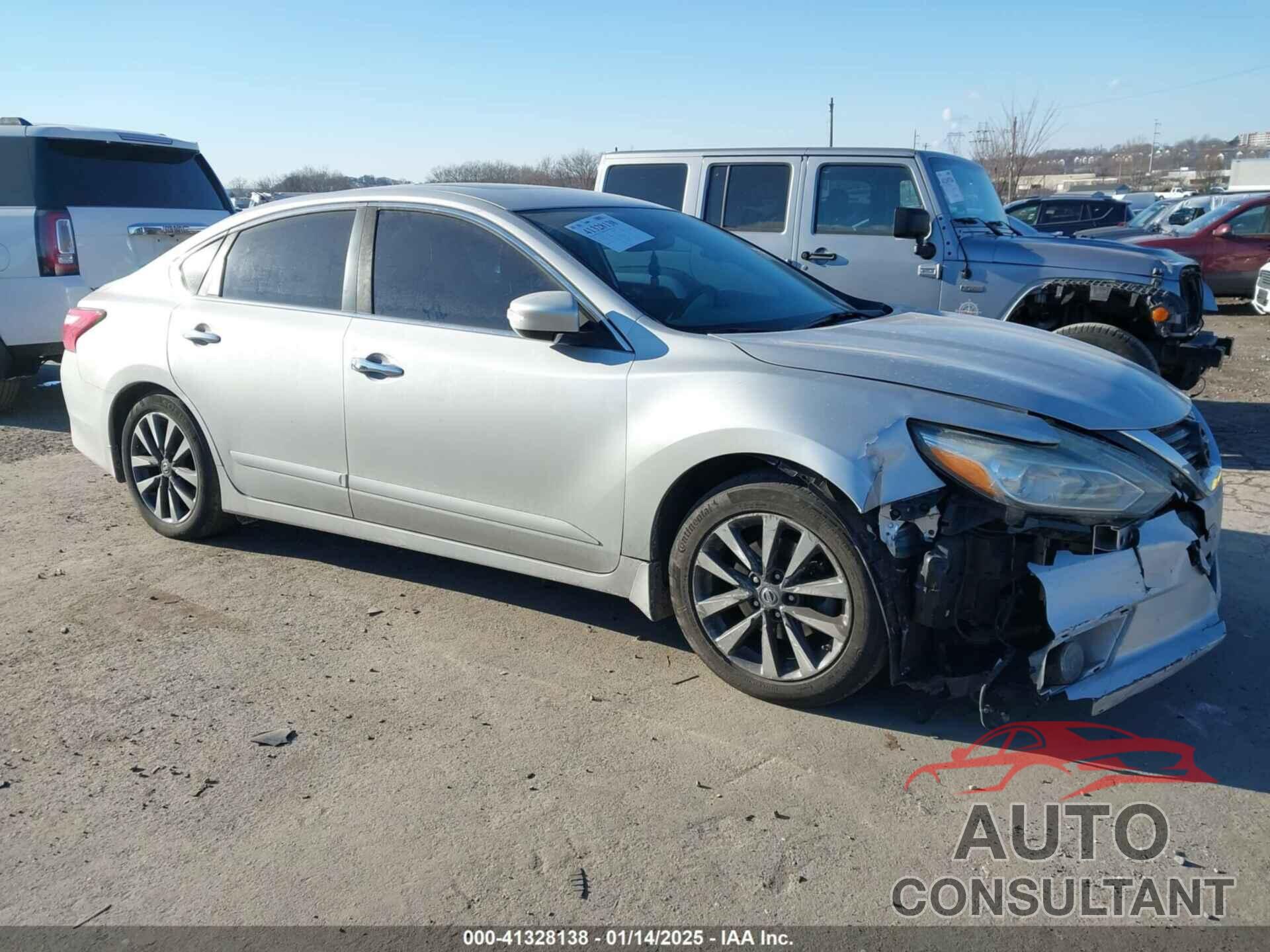 NISSAN ALTIMA 2016 - 1N4AL3AP8GC112214