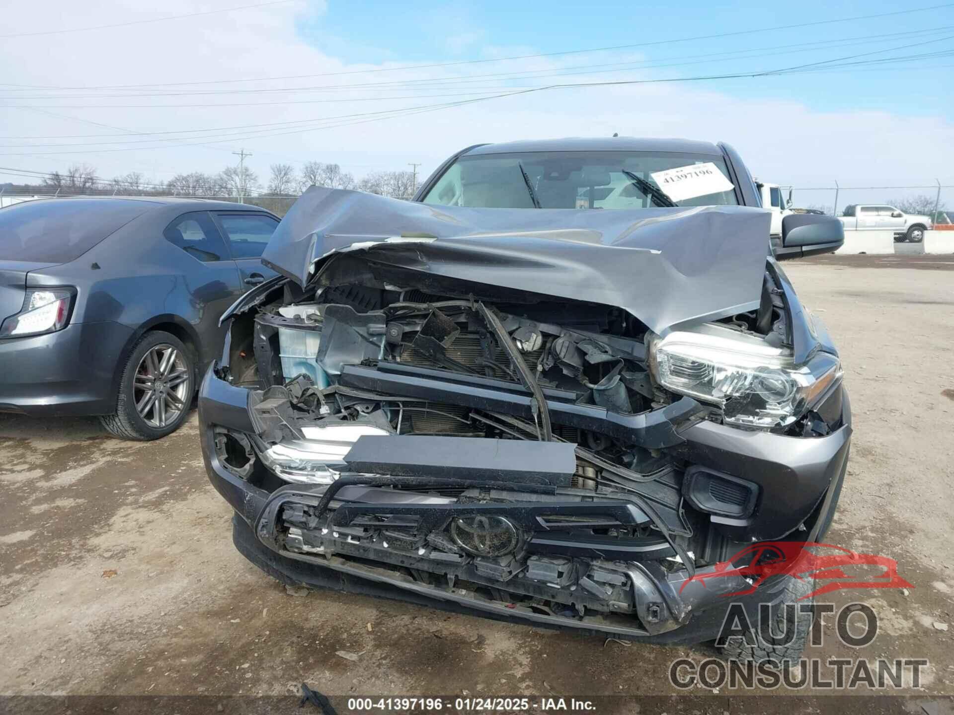 TOYOTA TACOMA 2019 - 5TFSZ5AN2KX165693