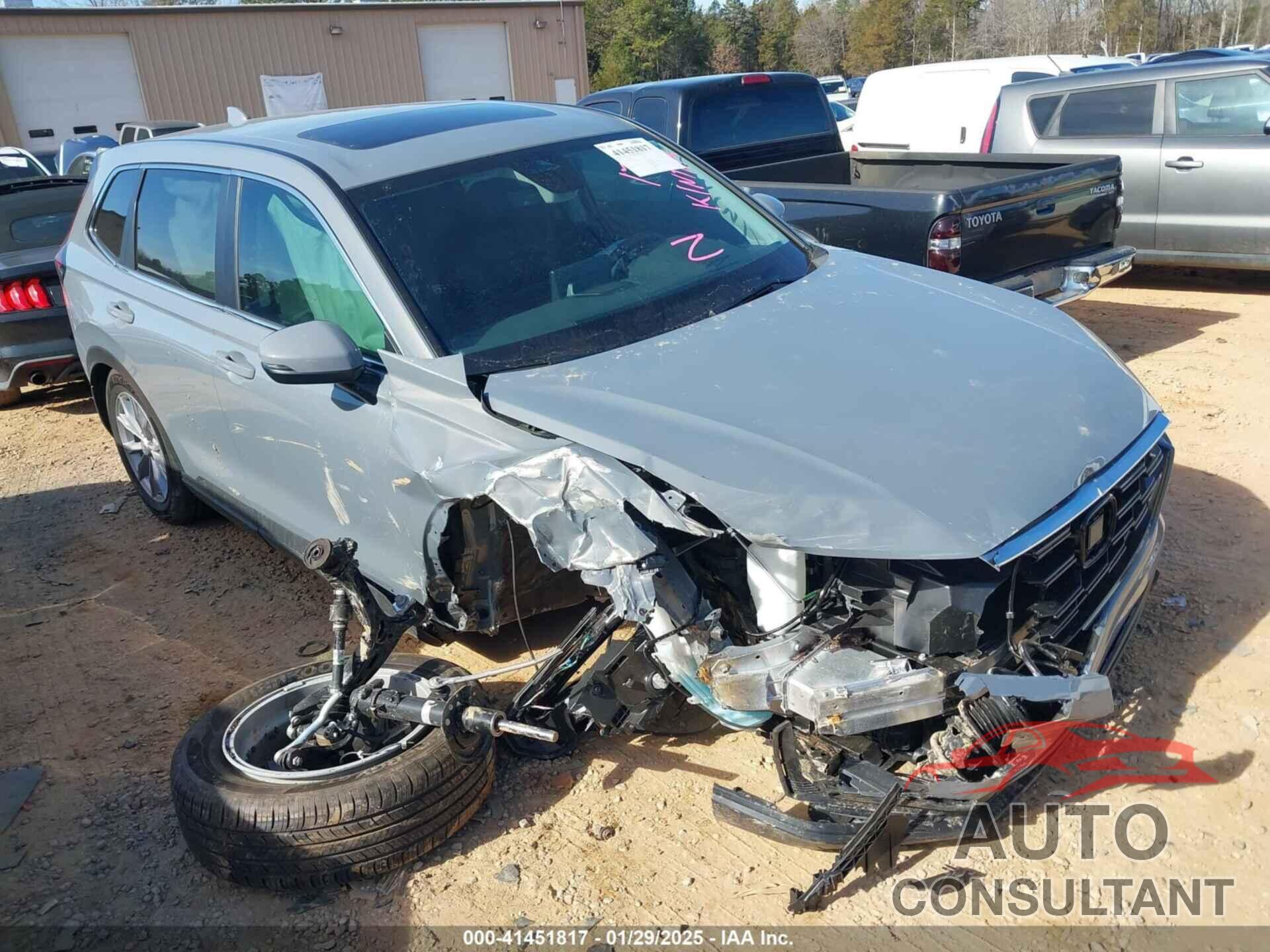 HONDA CR-V 2025 - 2HKRS3H73SH301730