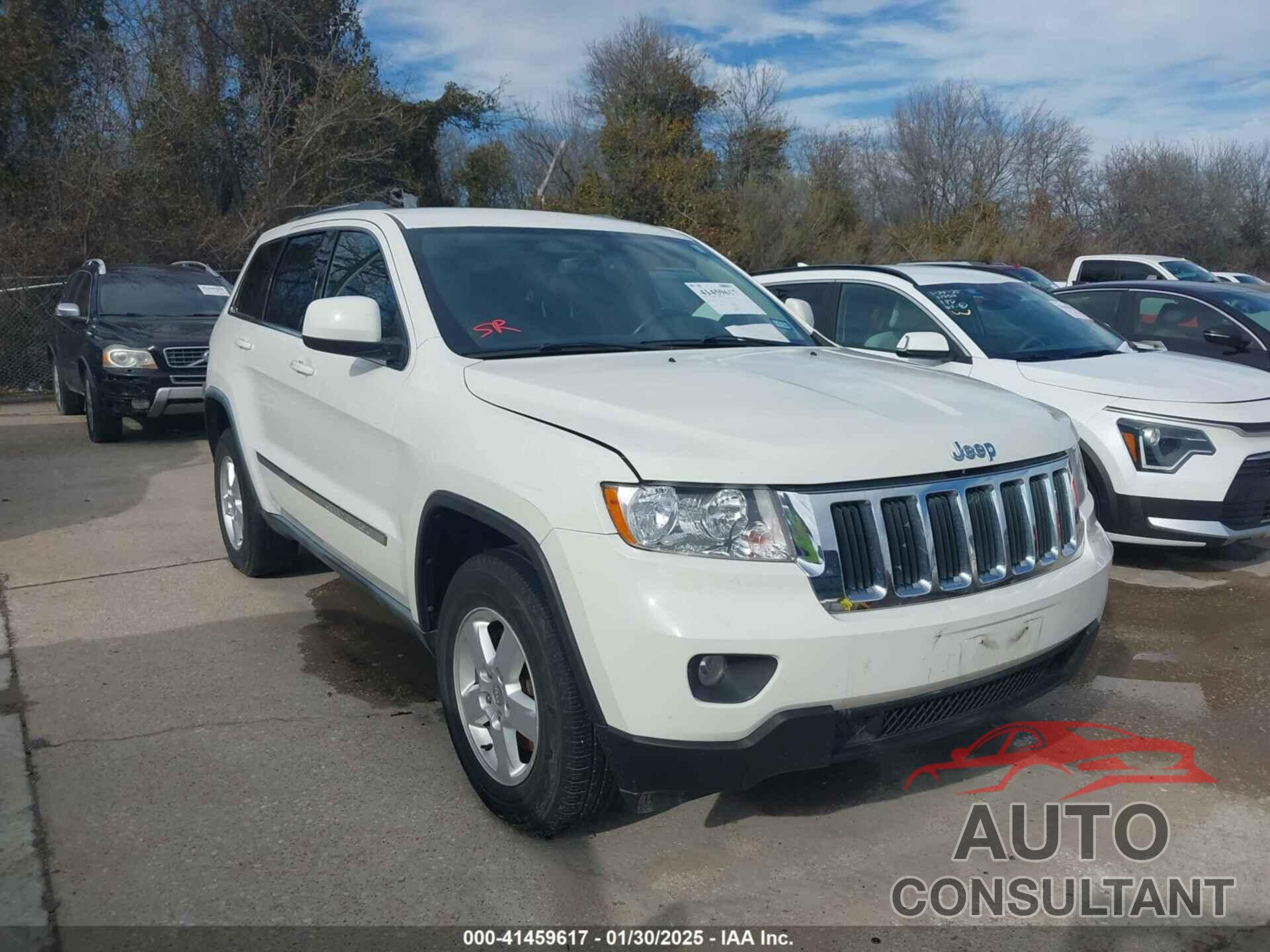 JEEP GRAND CHEROKEE 2011 - 1J4RS4GG7BC626538