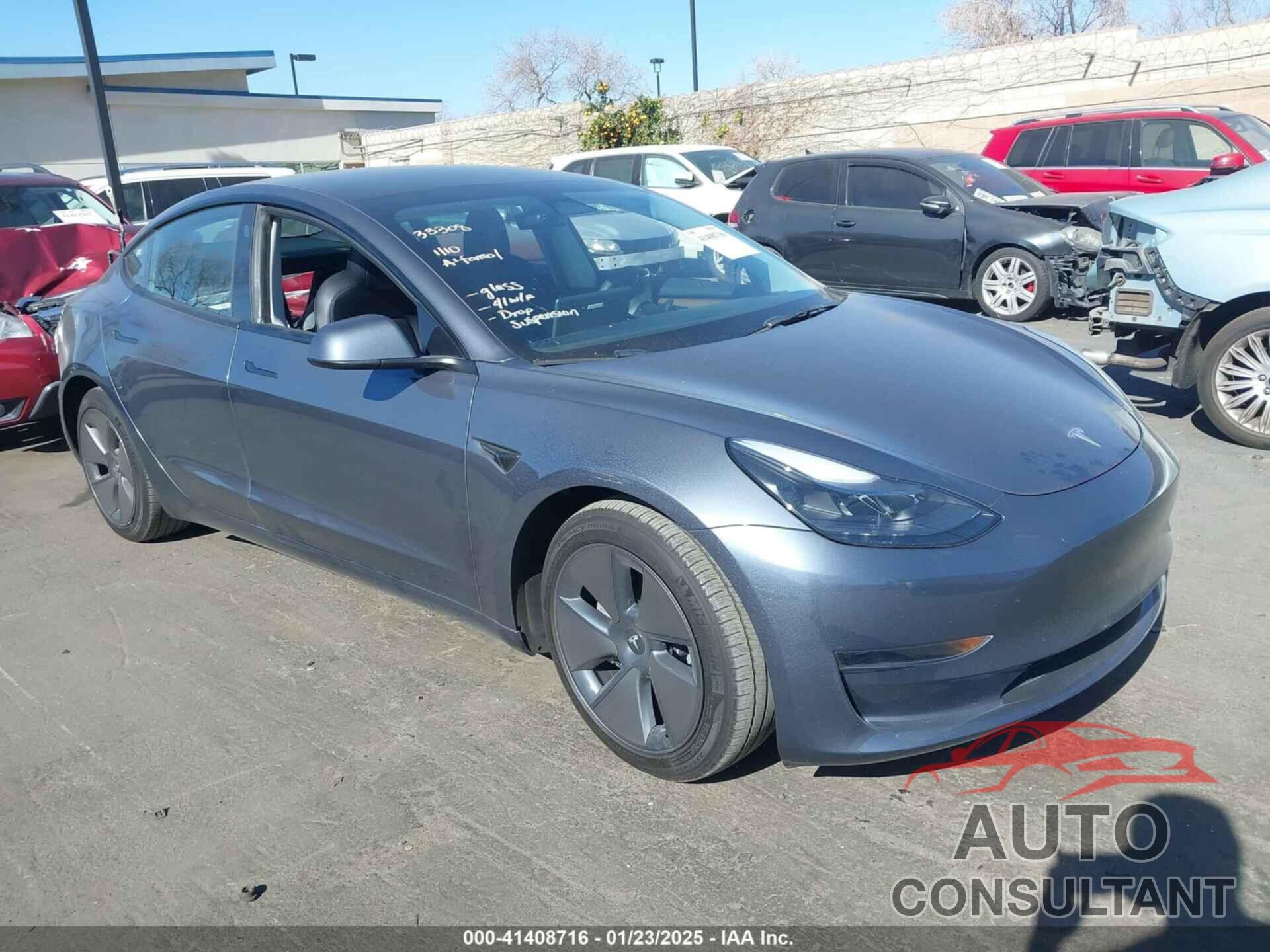 TESLA MODEL 3 2023 - 5YJ3E1EAXPF466066
