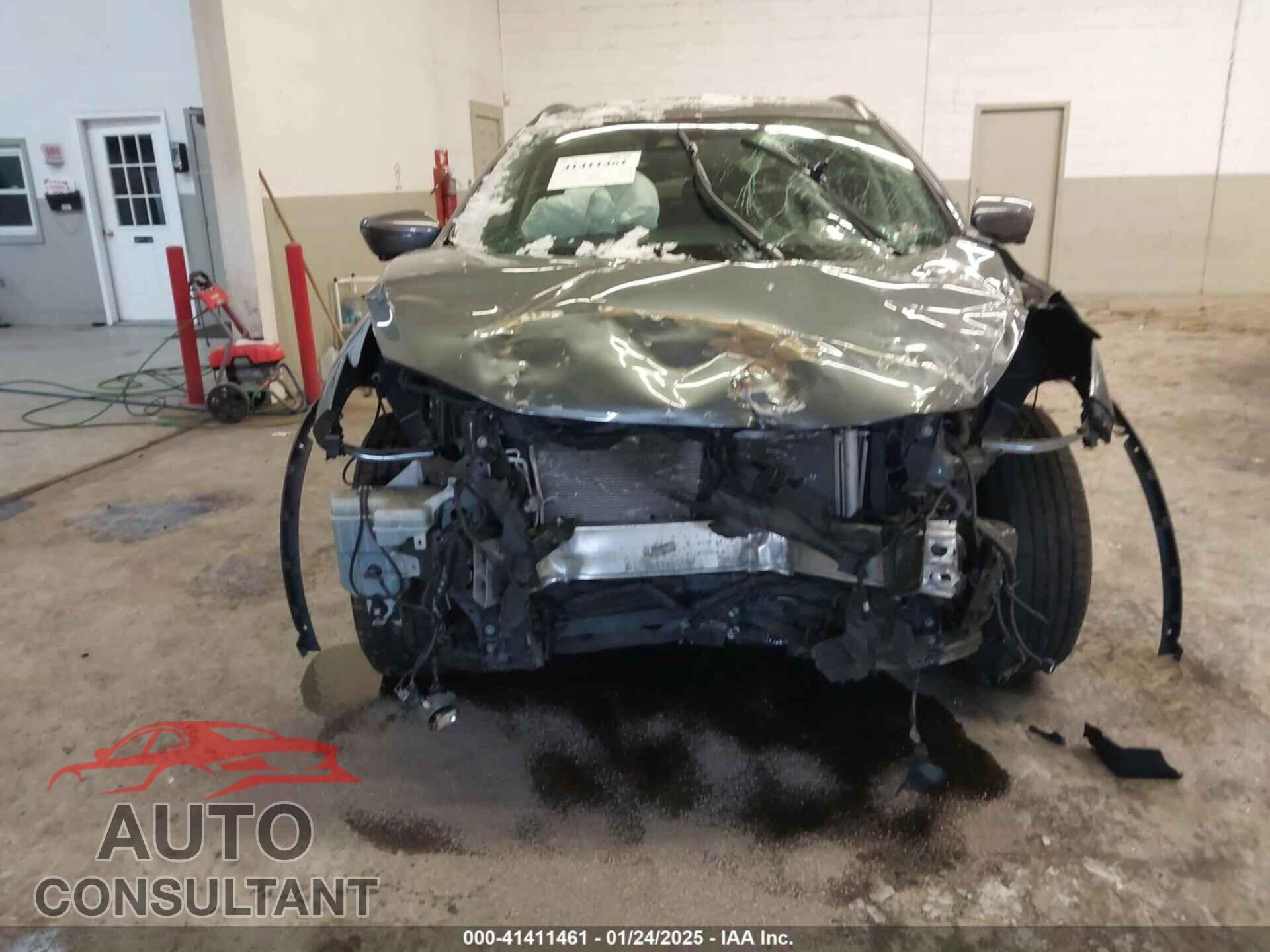 NISSAN MURANO 2020 - 5N1AZ2BS8LN126548