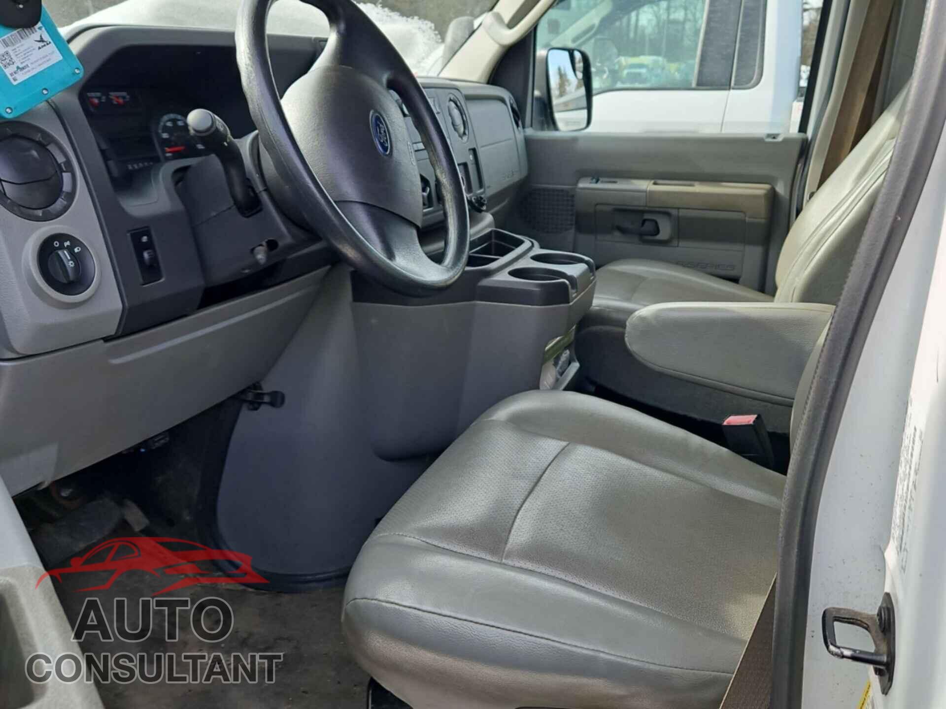 FORD ECONOLINE 2014 - 1FMNE1BW7EDA37105