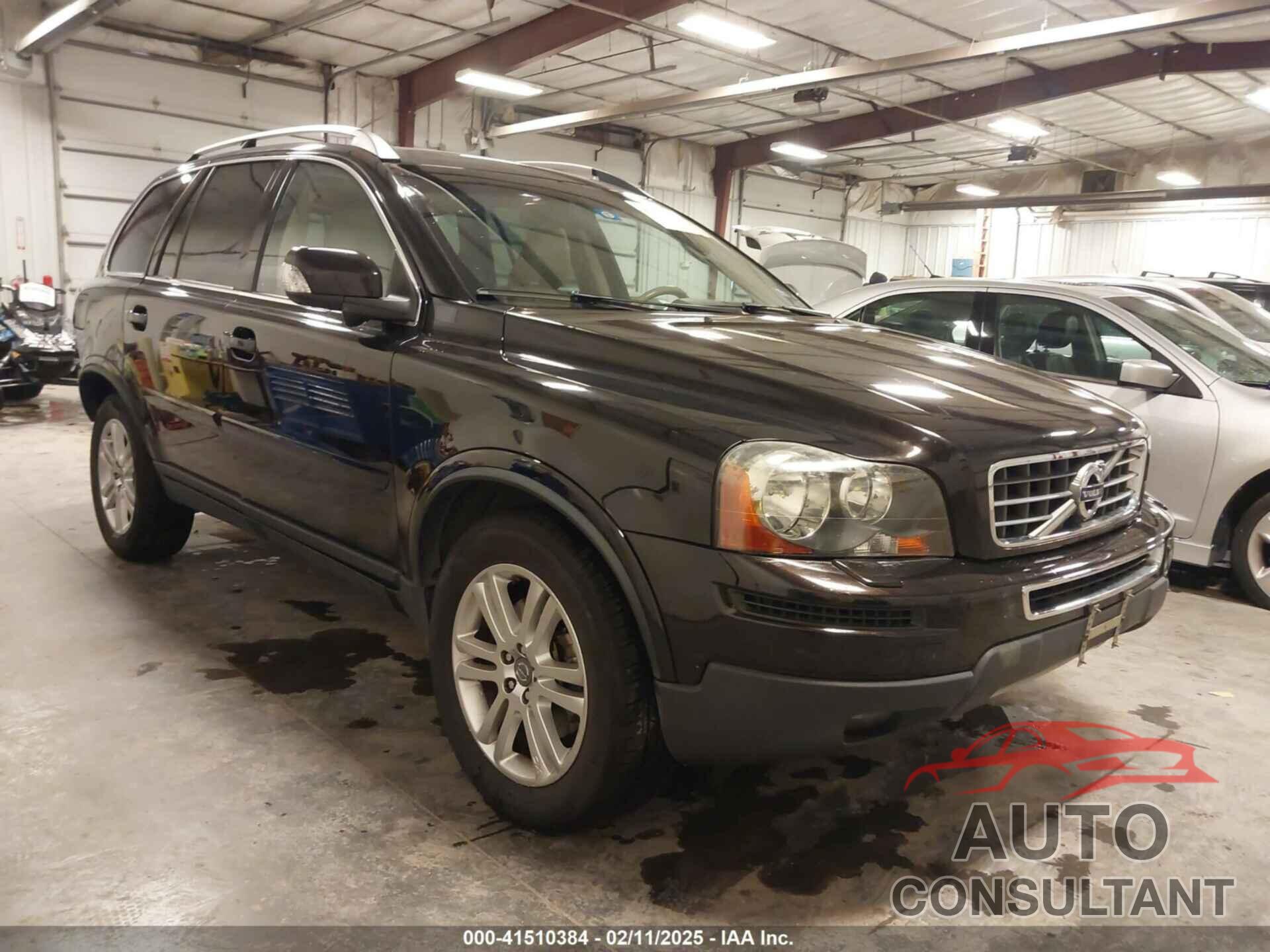 VOLVO XC90 2011 - YV4952CY5B1591202