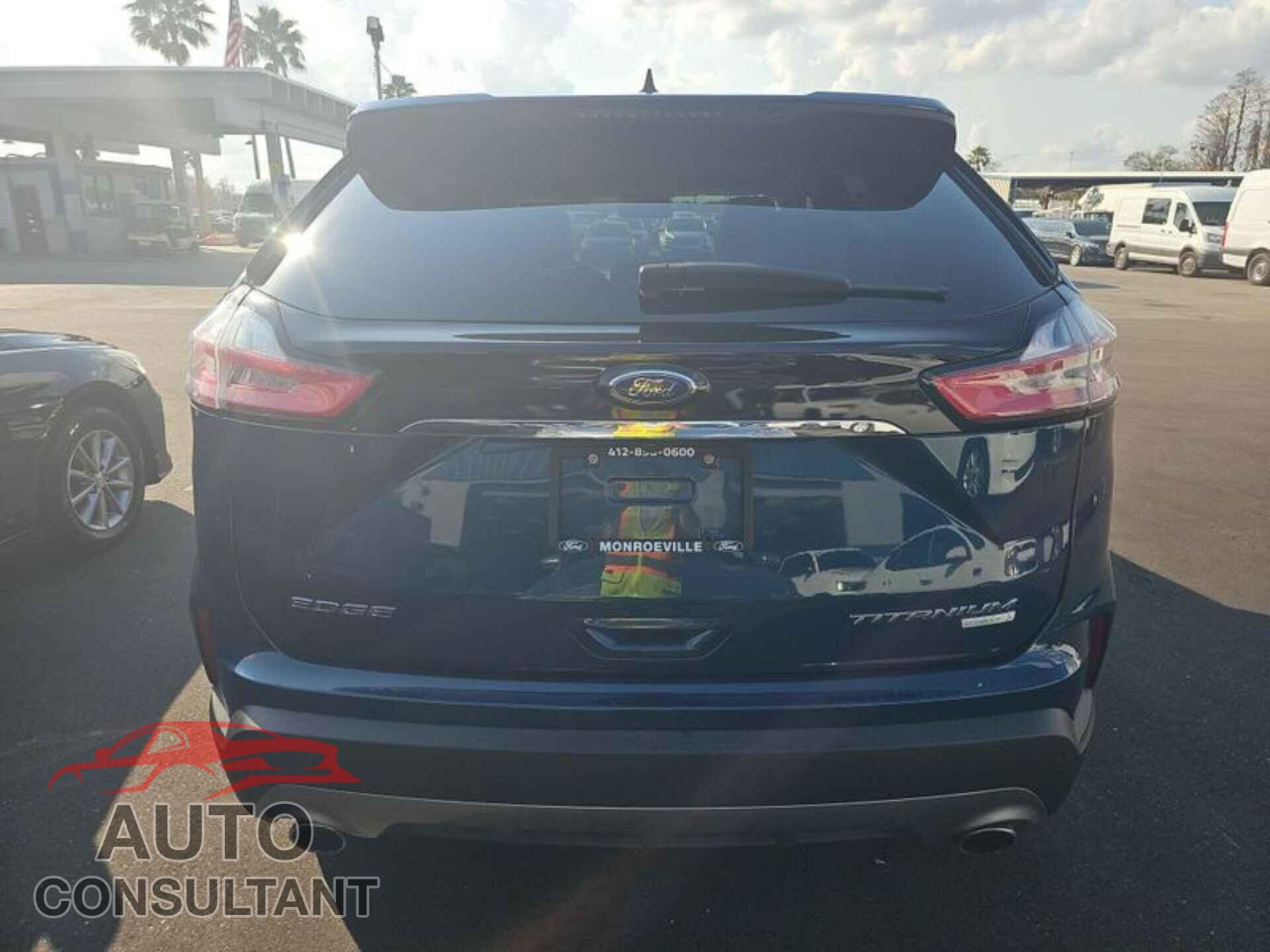 FORD EDGE 2020 - 2FMPK3K94LBB37611