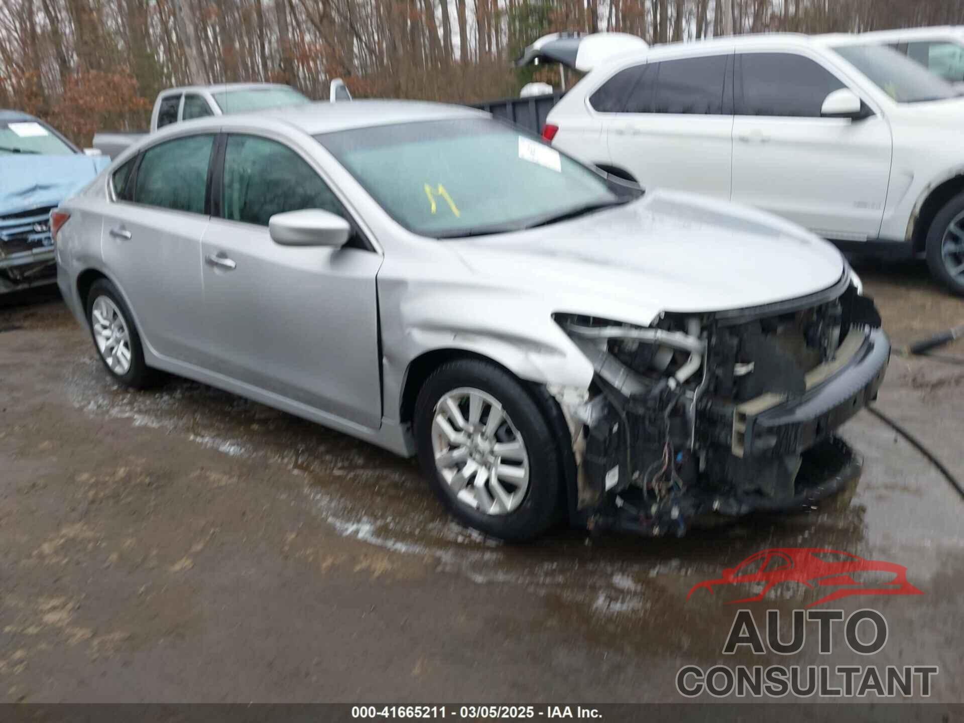 NISSAN ALTIMA 2015 - 1N4AL3AP2FC424138