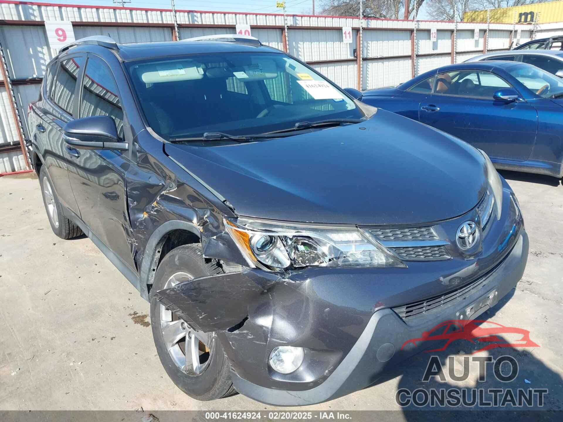 TOYOTA RAV4 2015 - 2T3WFREV9FW134673