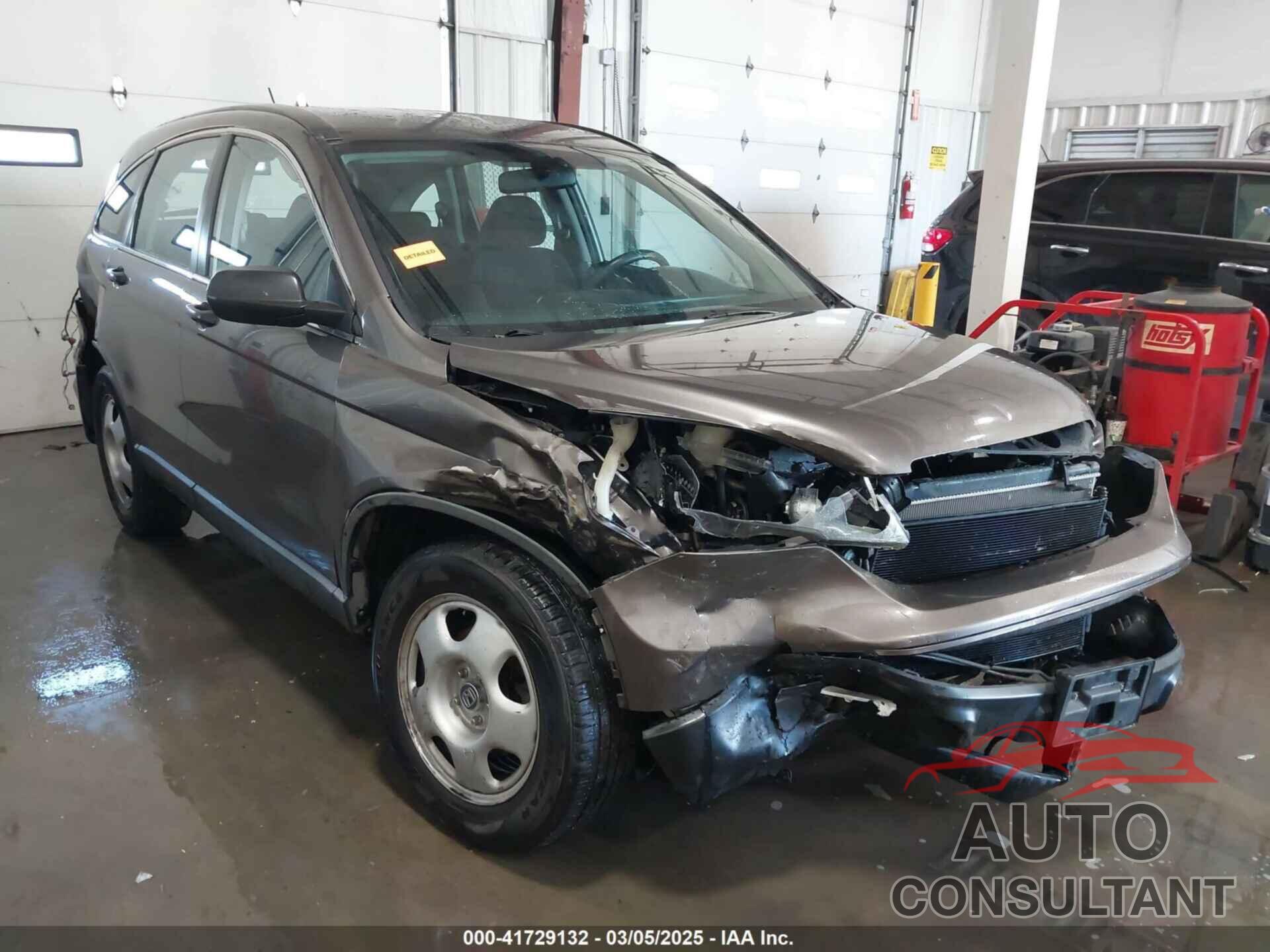 HONDA CR-V 2009 - 5J6RE38389L021015