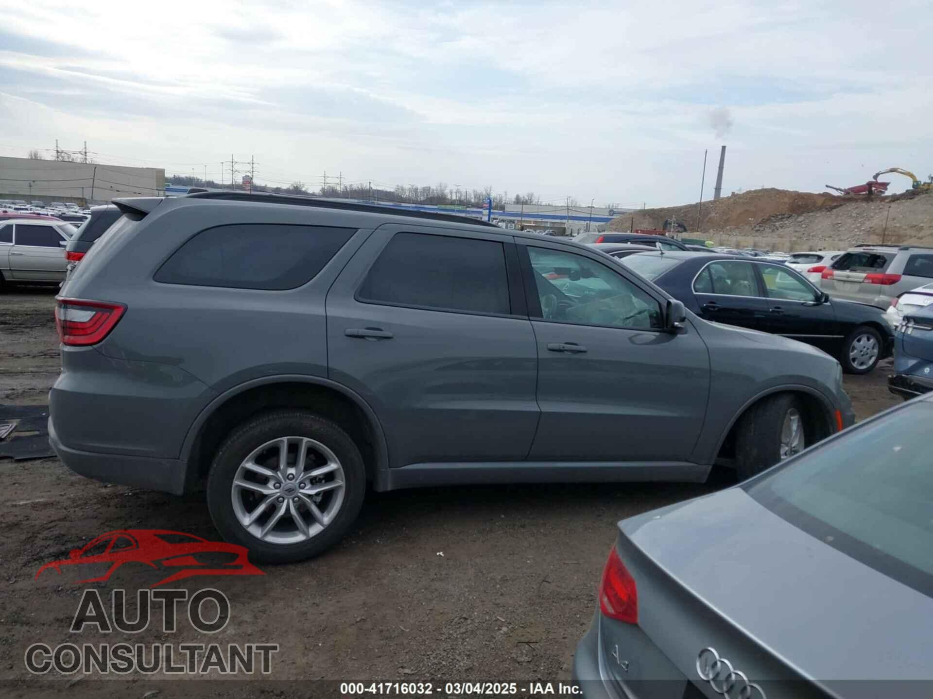 DODGE DURANGO 2023 - 1C4RDJDG1PC688916