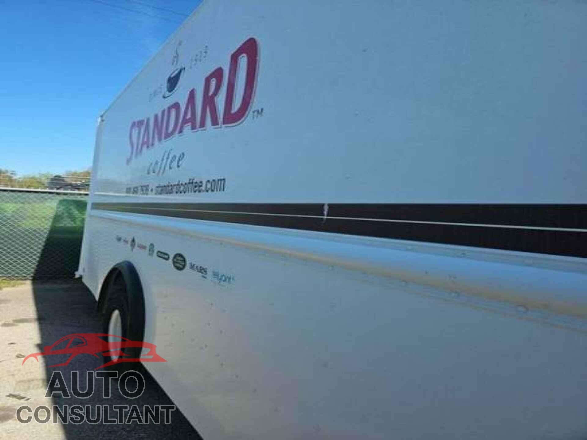 FORD E-450 STRIPPED 2015 - 1FC3E4KL9FDA26725