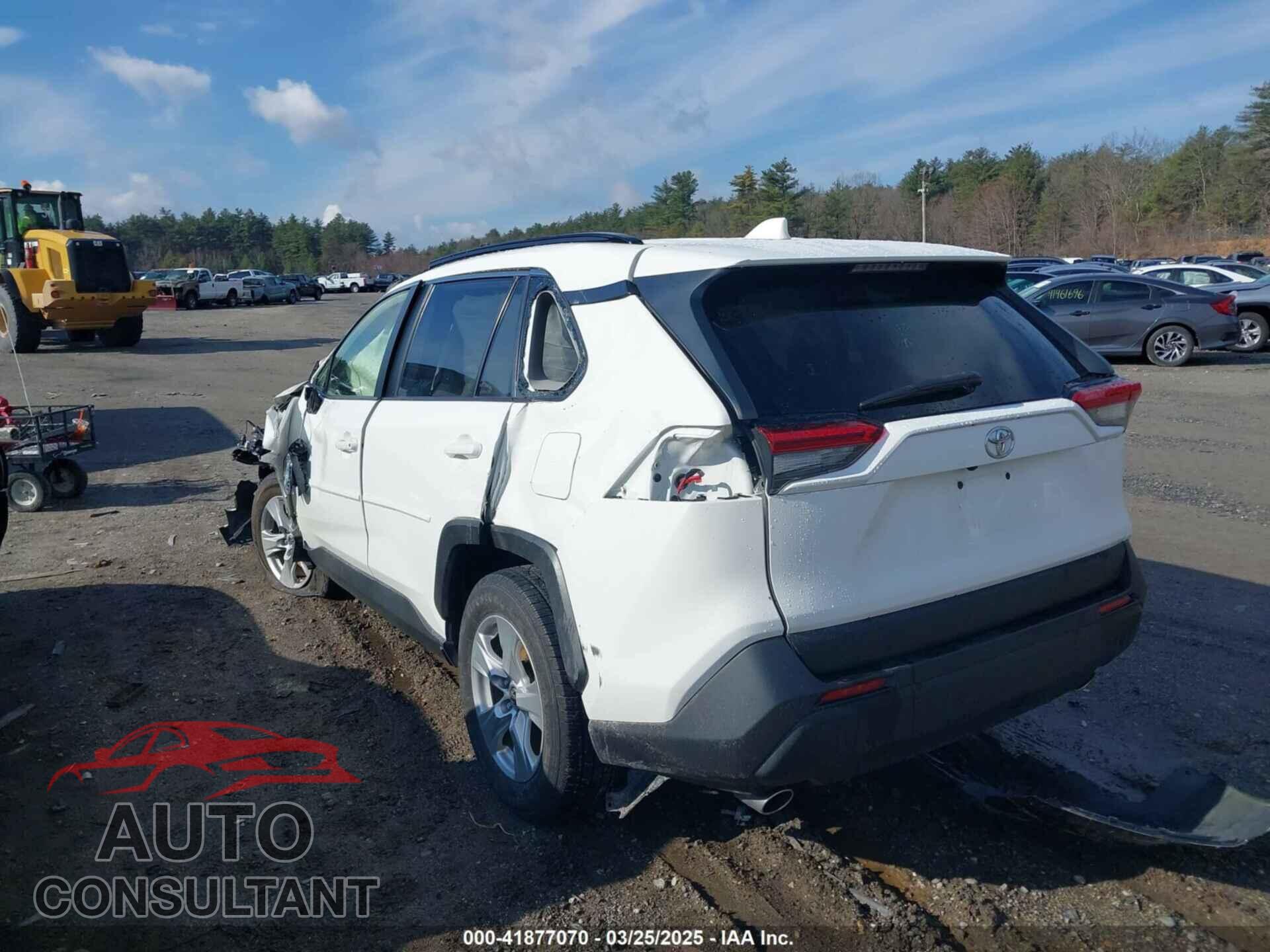 TOYOTA RAV4 2019 - JTMP1RFVXKD014440