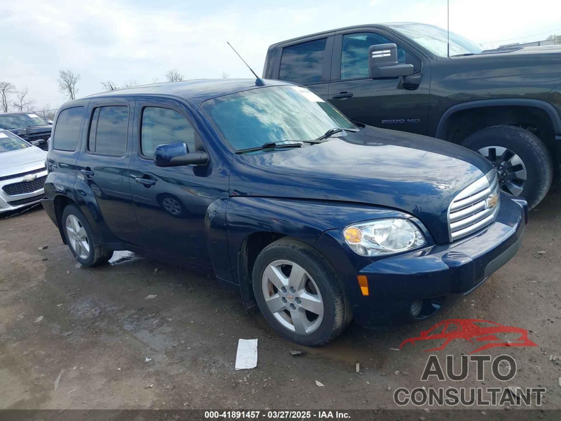 CHEVROLET HHR 2011 - 3GNBABFW1BS579130