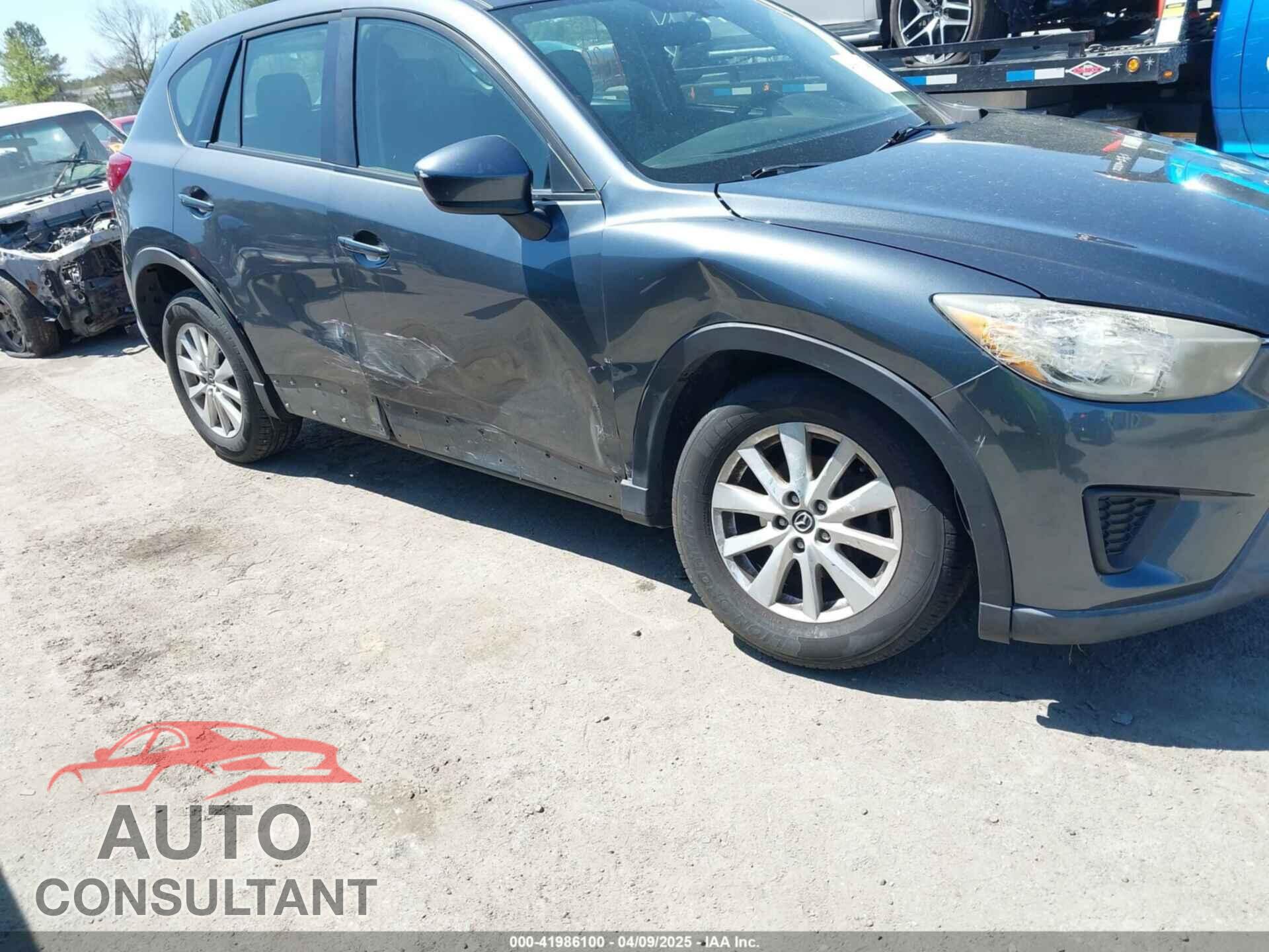 MAZDA CX-5 2013 - JM3KE2BEXD0164514