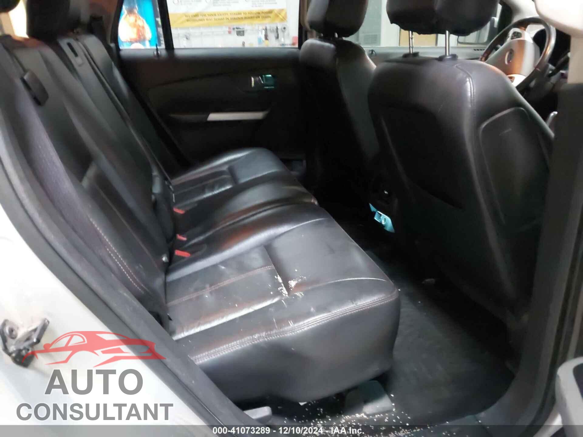 FORD EDGE 2013 - 2FMDK4KC7DBA98177