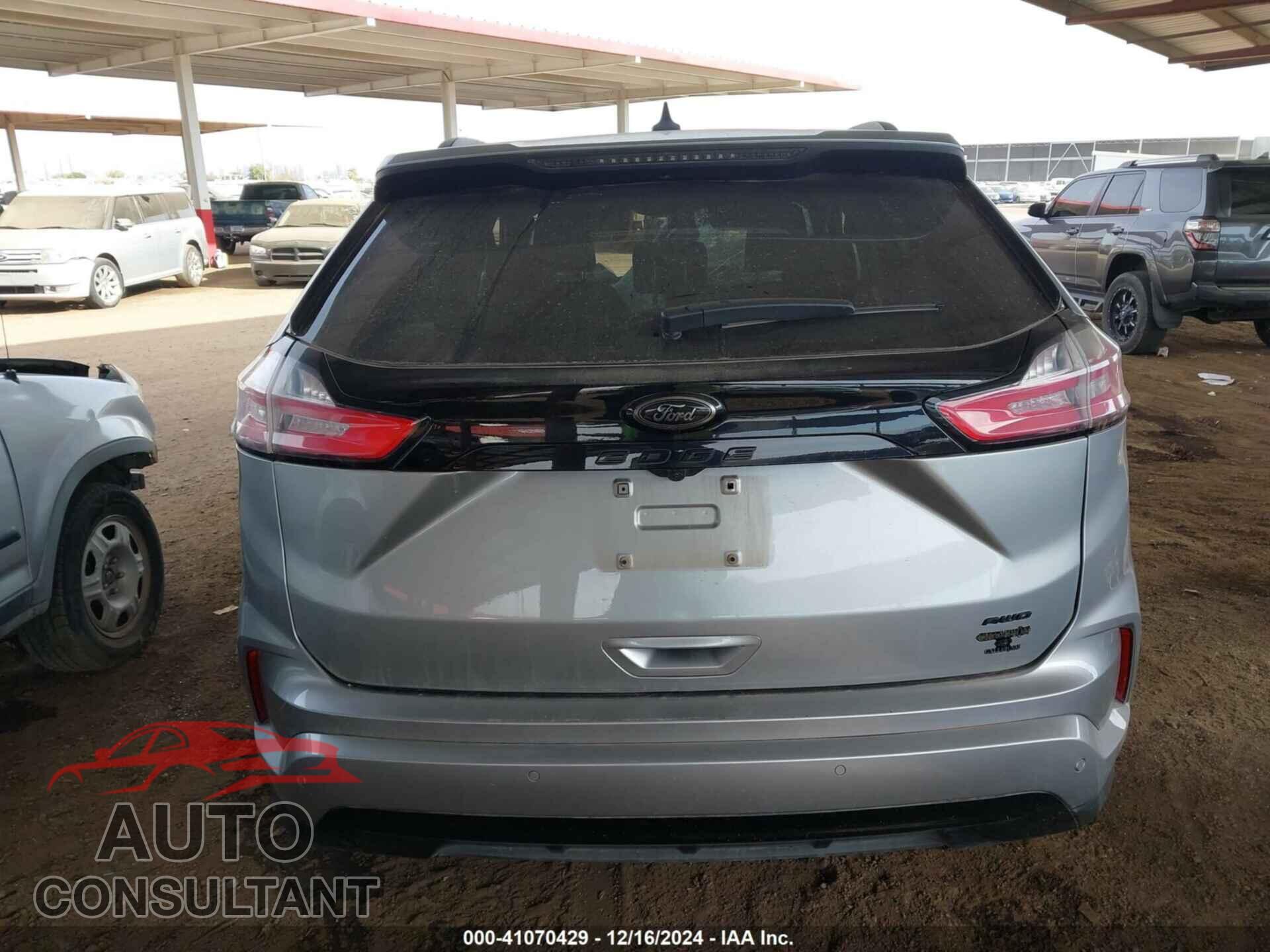 FORD EDGE 2024 - 2FMPK4G93RBA54792