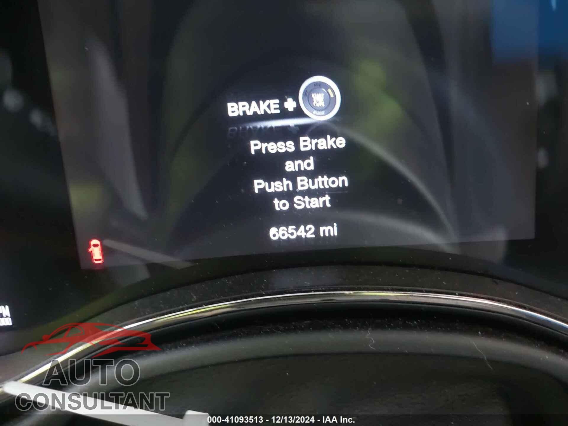 DODGE DURANGO 2019 - 1C4SDJCT8KC647790
