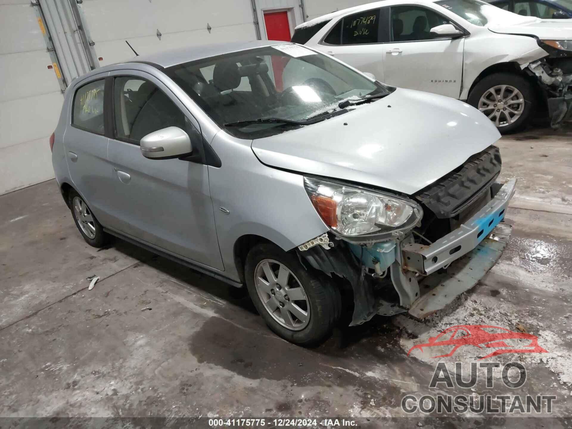 MITSUBISHI MIRAGE 2015 - ML32A4HJ8FH039748