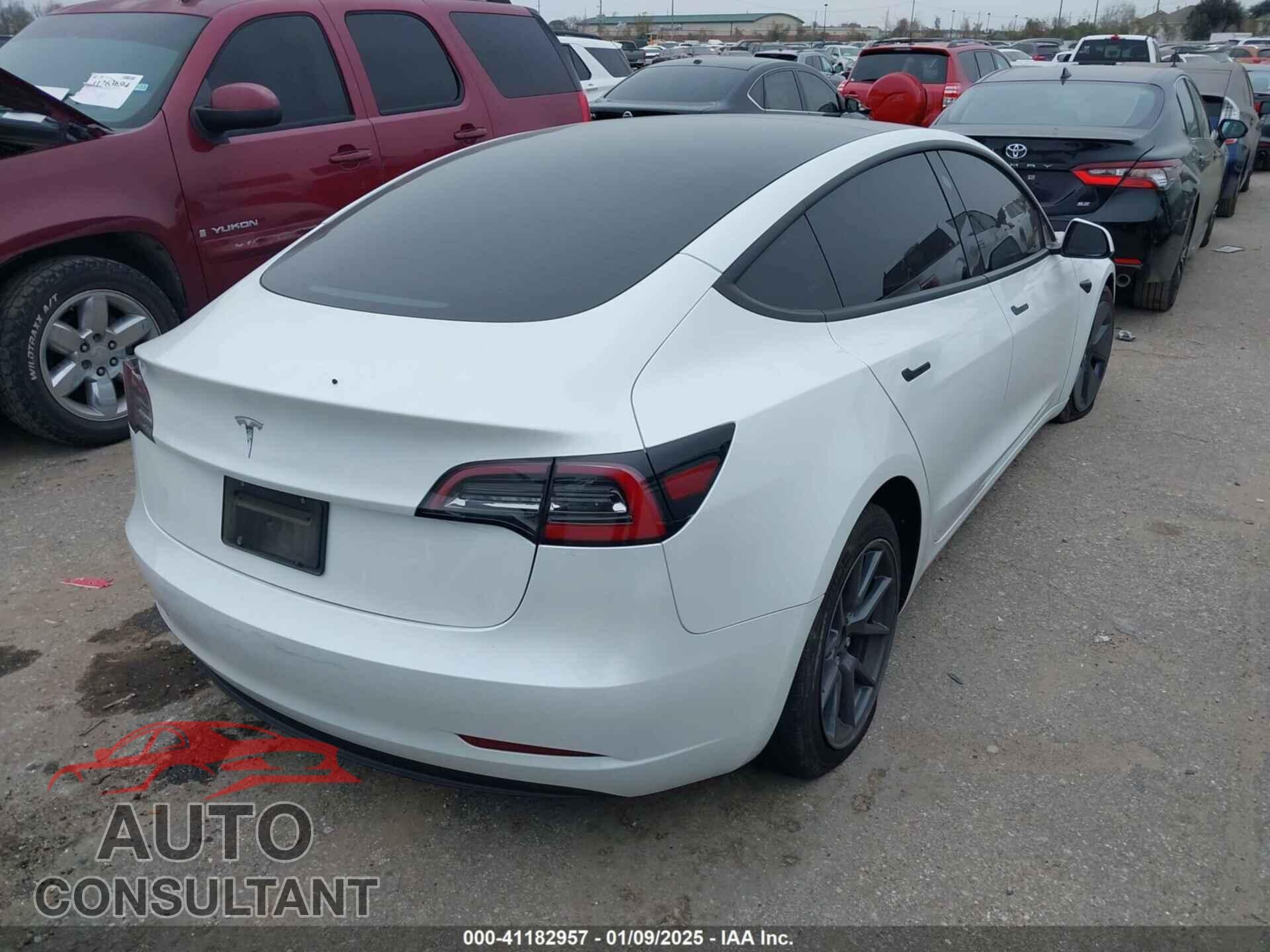 TESLA MODEL 3 2023 - 5YJ3E1EA1PF567383