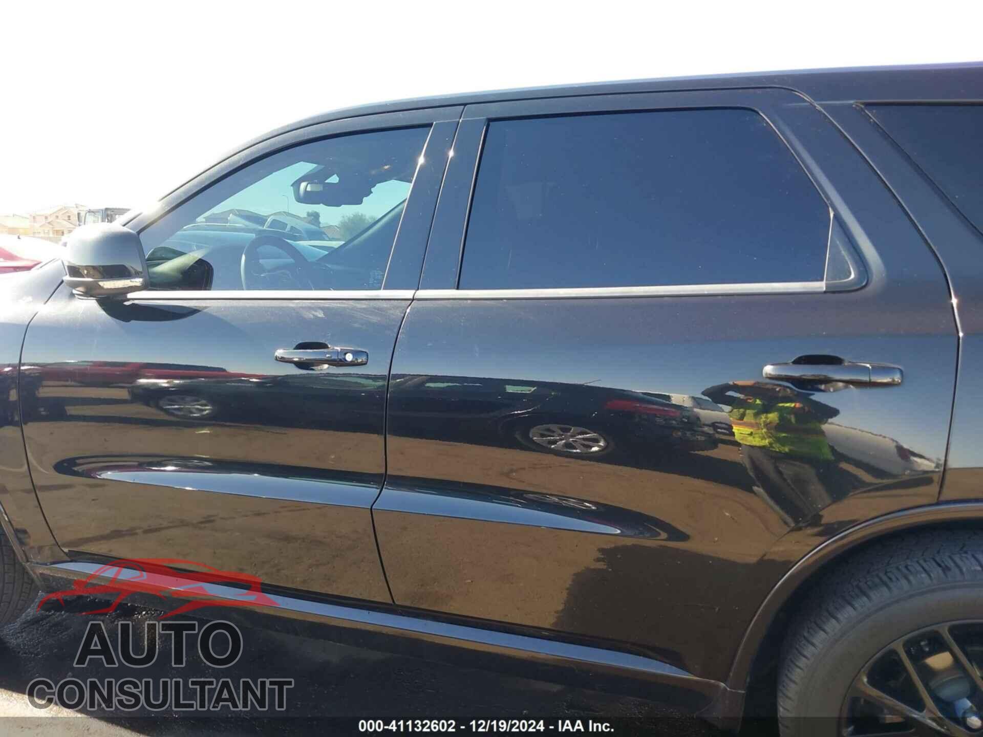 DODGE DURANGO 2015 - 1C4RDJDG2FC888203