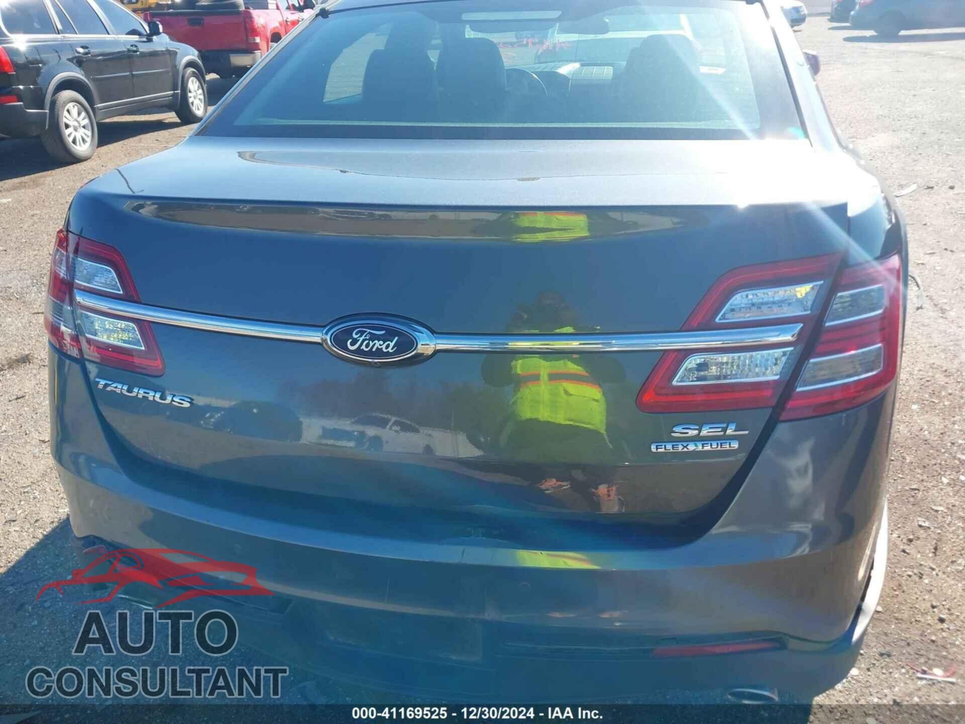 FORD TAURUS 2016 - 1FAHP2E84GG118486