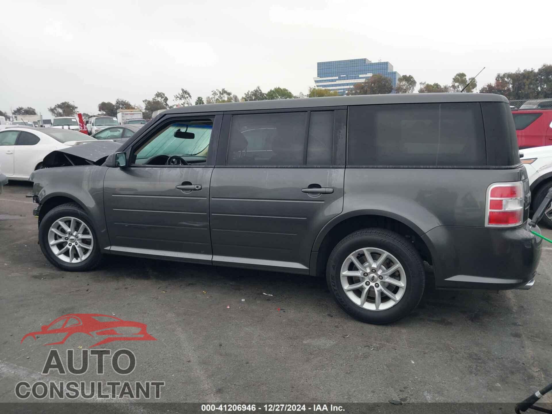 FORD FLEX 2016 - 2FMGK5B85GBA07944