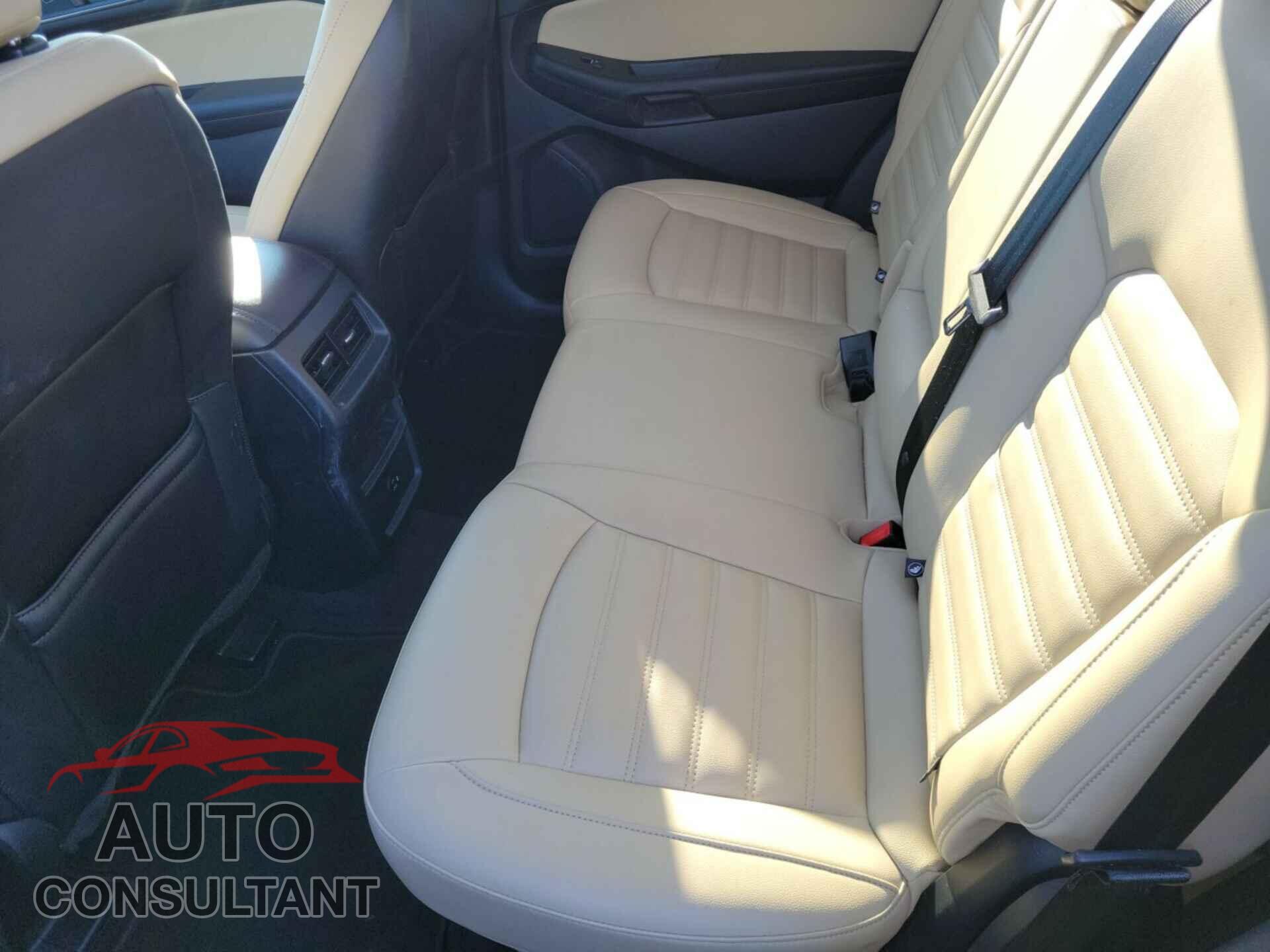 FORD EDGE 2022 - 2FMPK4J98NBA64155