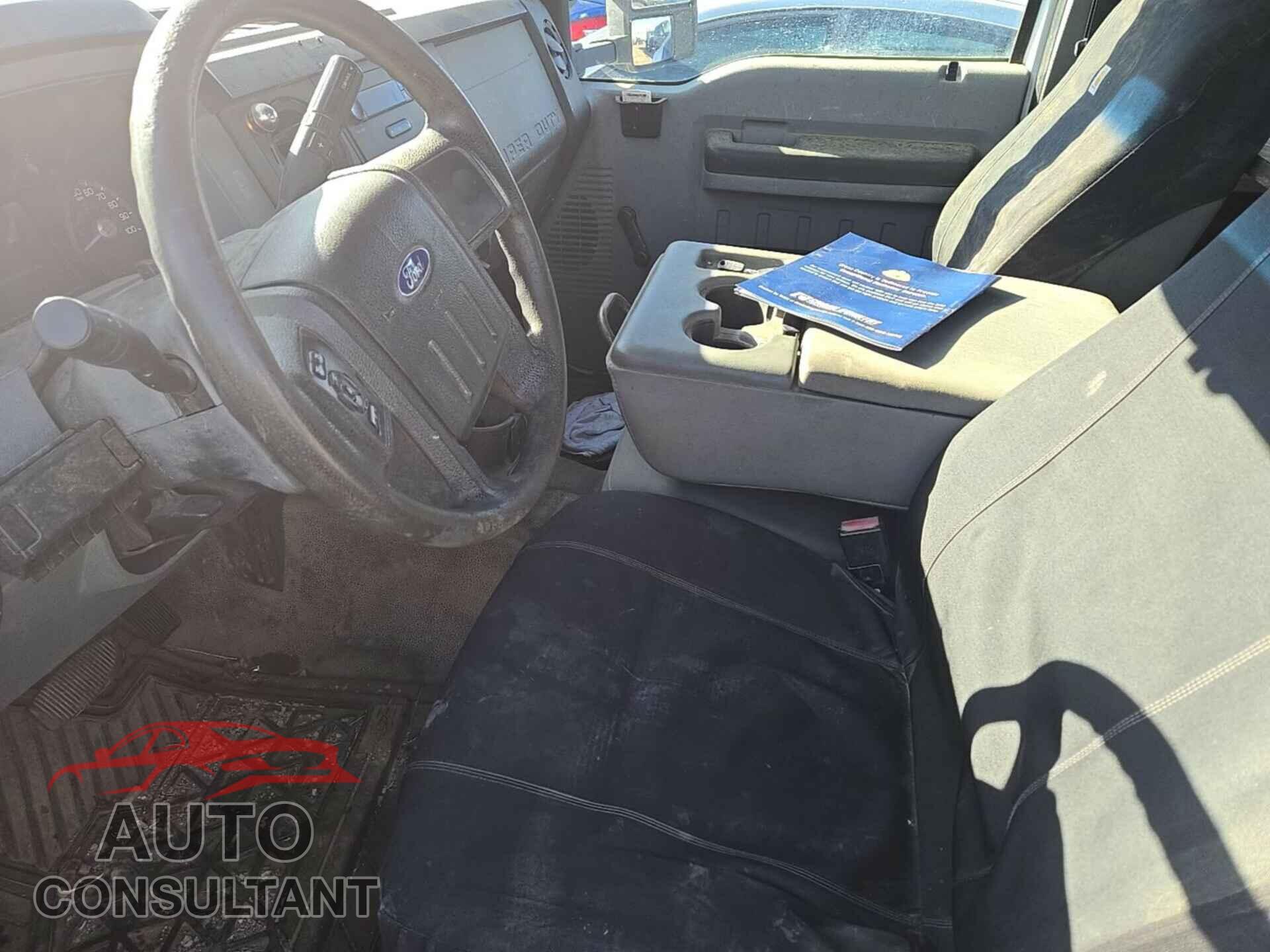 FORD F550 2015 - 1FD0X5HT3FEA77671