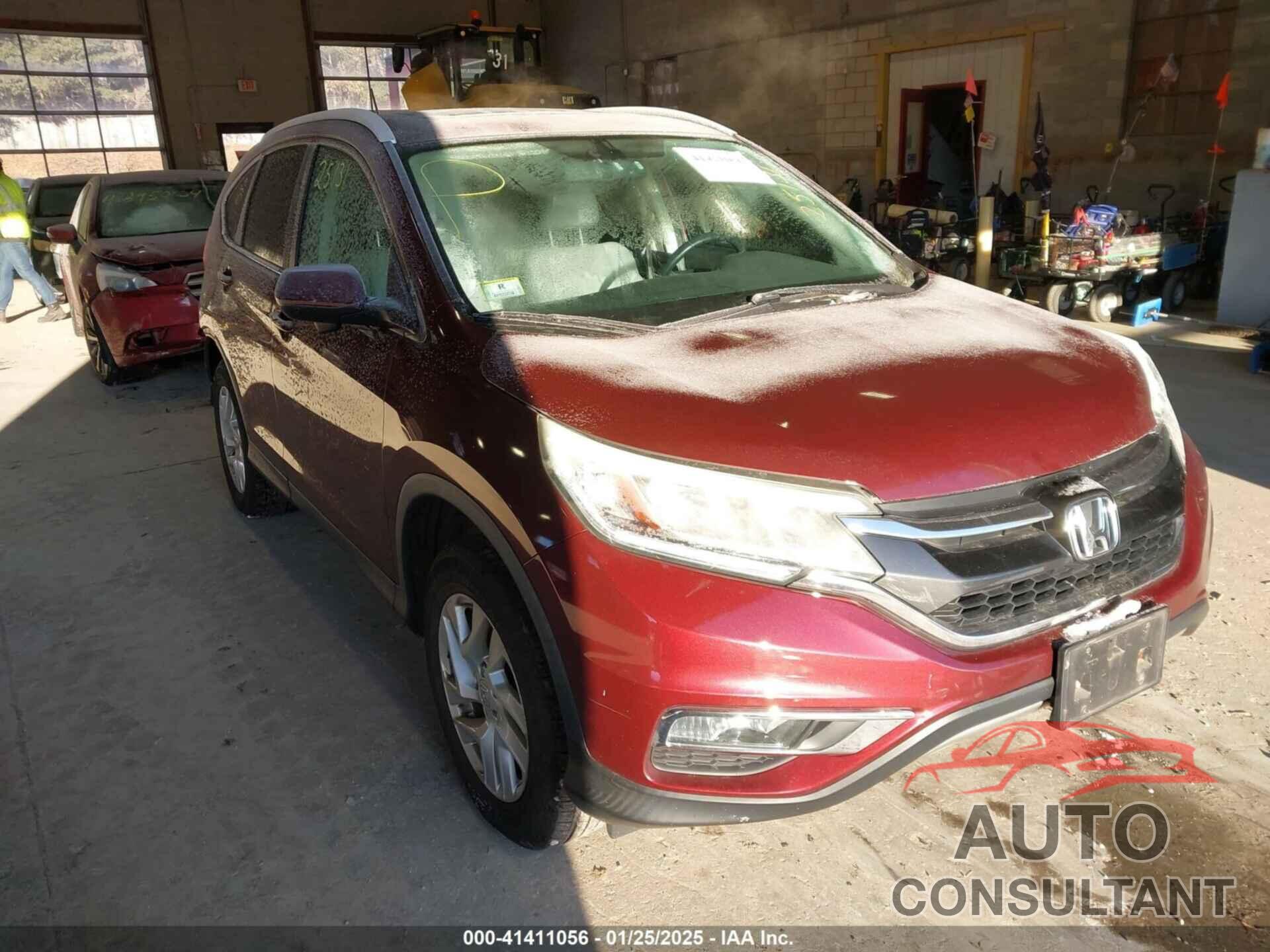 HONDA CR-V 2015 - 5J6RM4H71FL096310