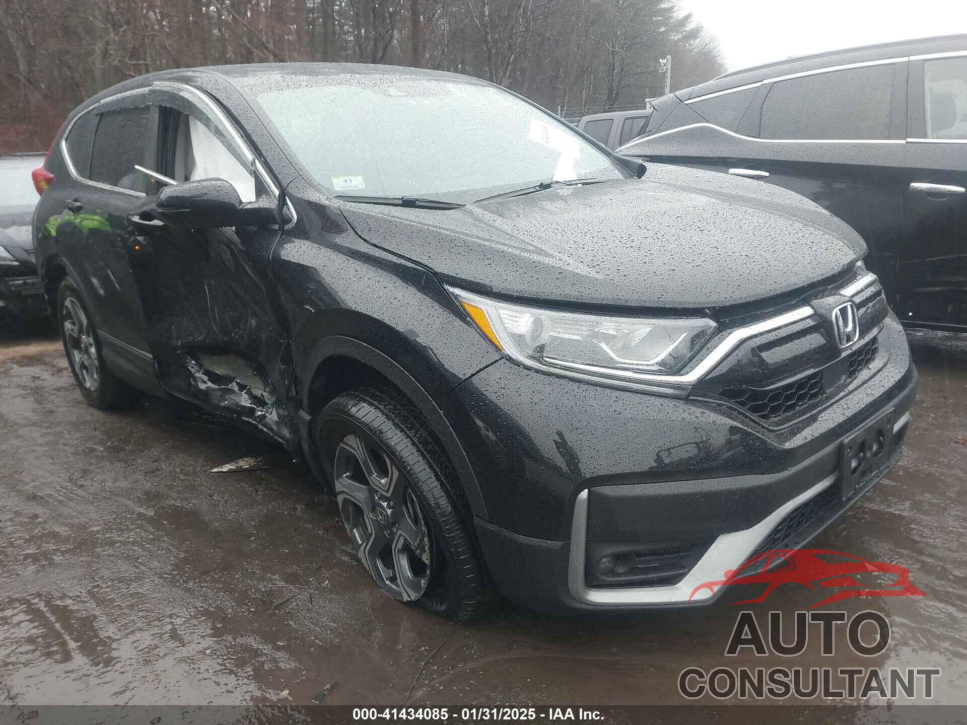 HONDA CR-V 2020 - 2HKRW2H80LH675401