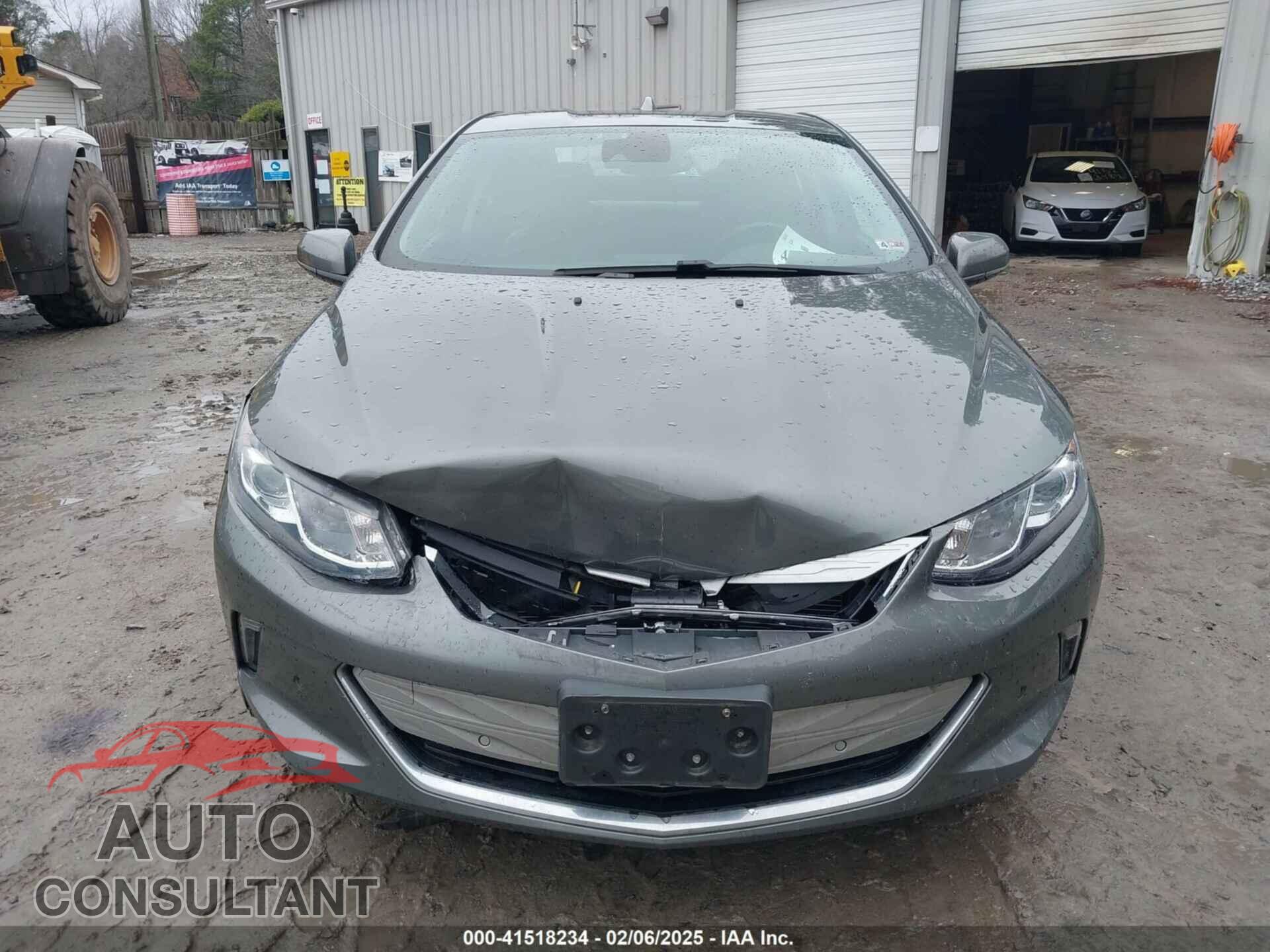 CHEVROLET VOLT 2017 - 1G1RD6S54HU129380