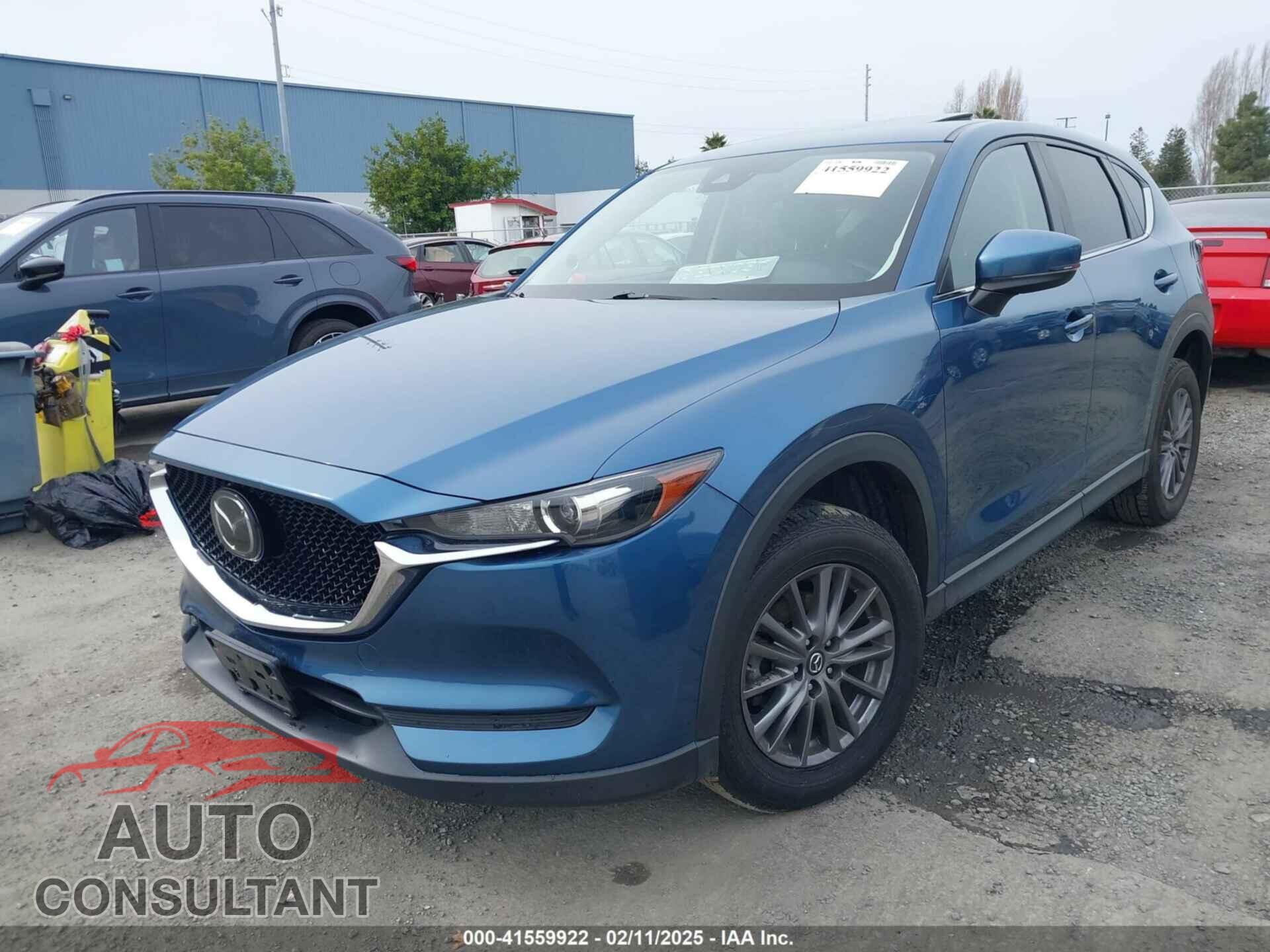 MAZDA CX-5 2020 - JM3KFBCM1L1843969