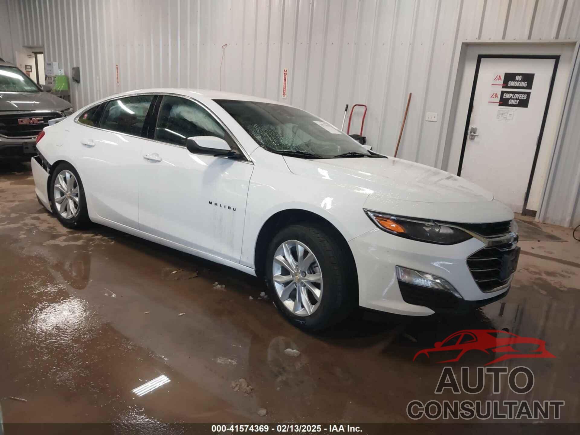 CHEVROLET MALIBU 2023 - 1G1ZD5ST1PF114914