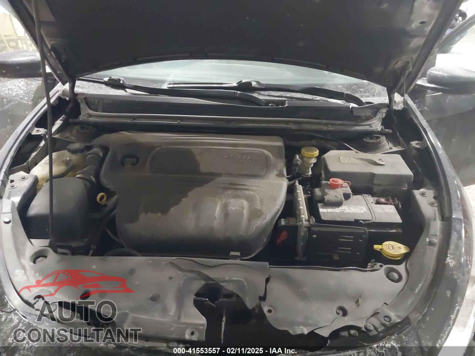 DODGE DART 2013 - 1C3CDFBA4DD284939