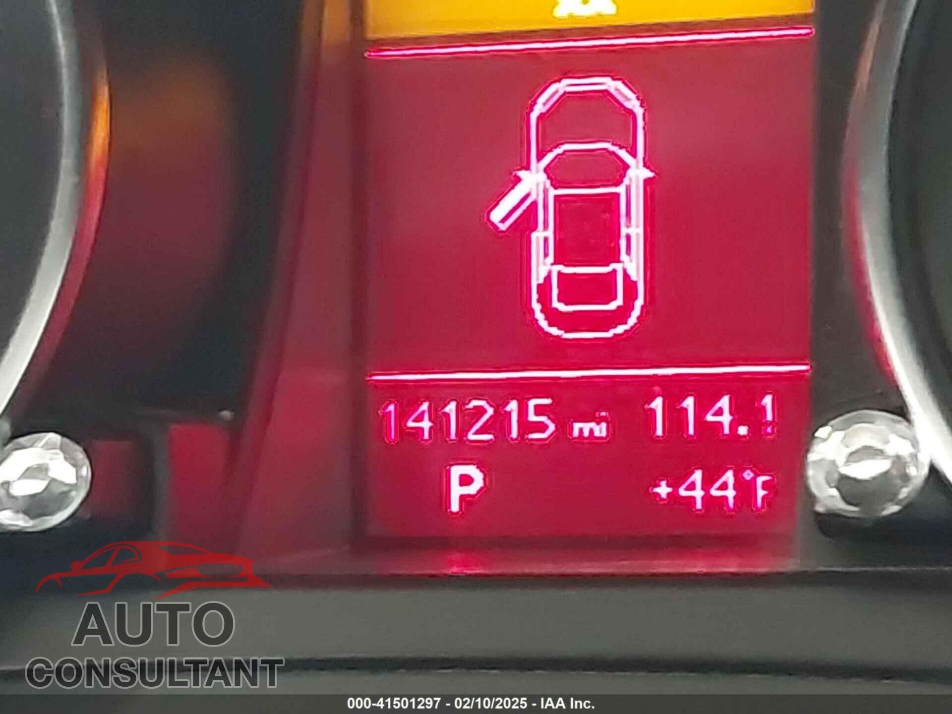 AUDI A5 2011 - WAUCFAFR4BA081537